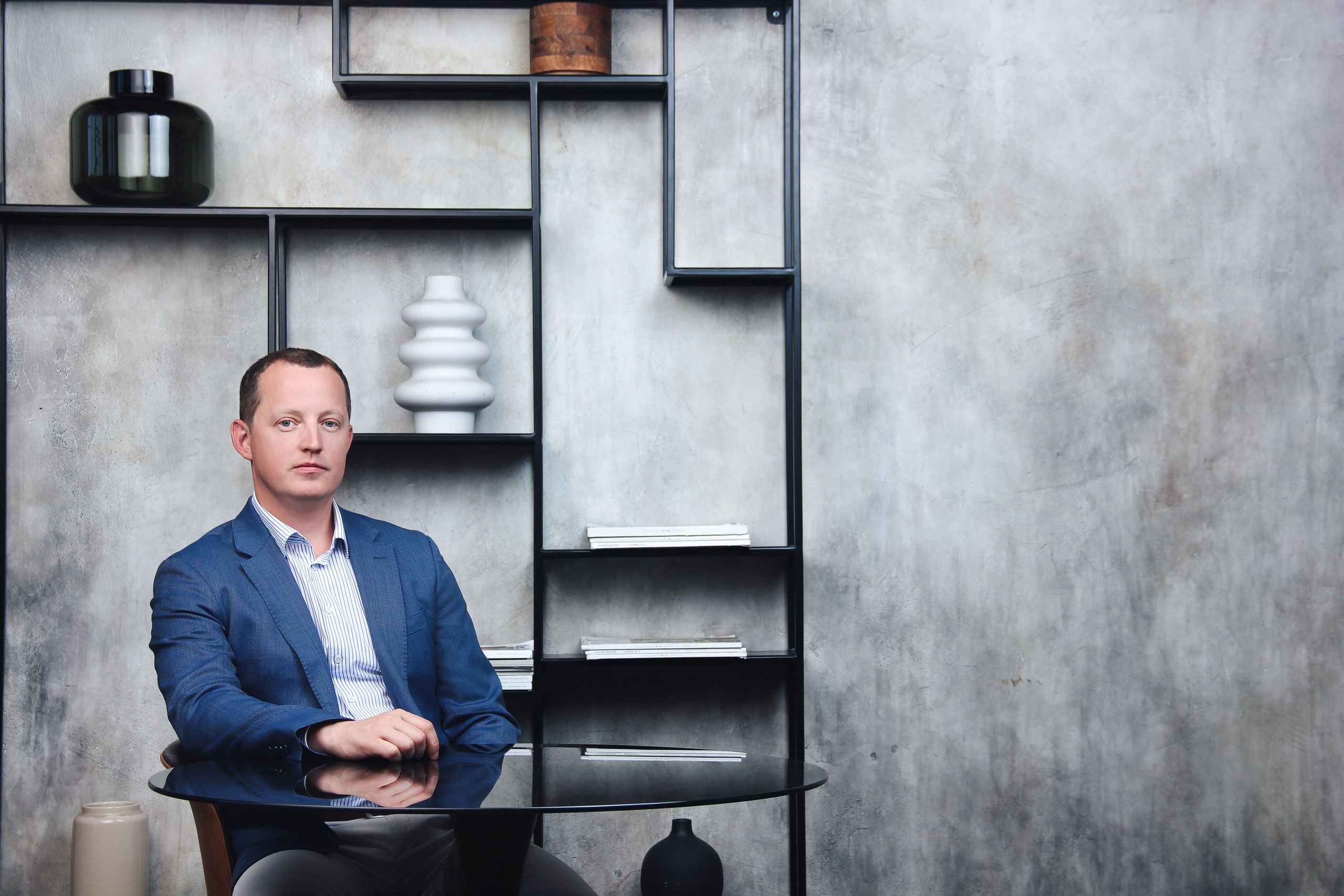 Деловая фотосессия в Москве