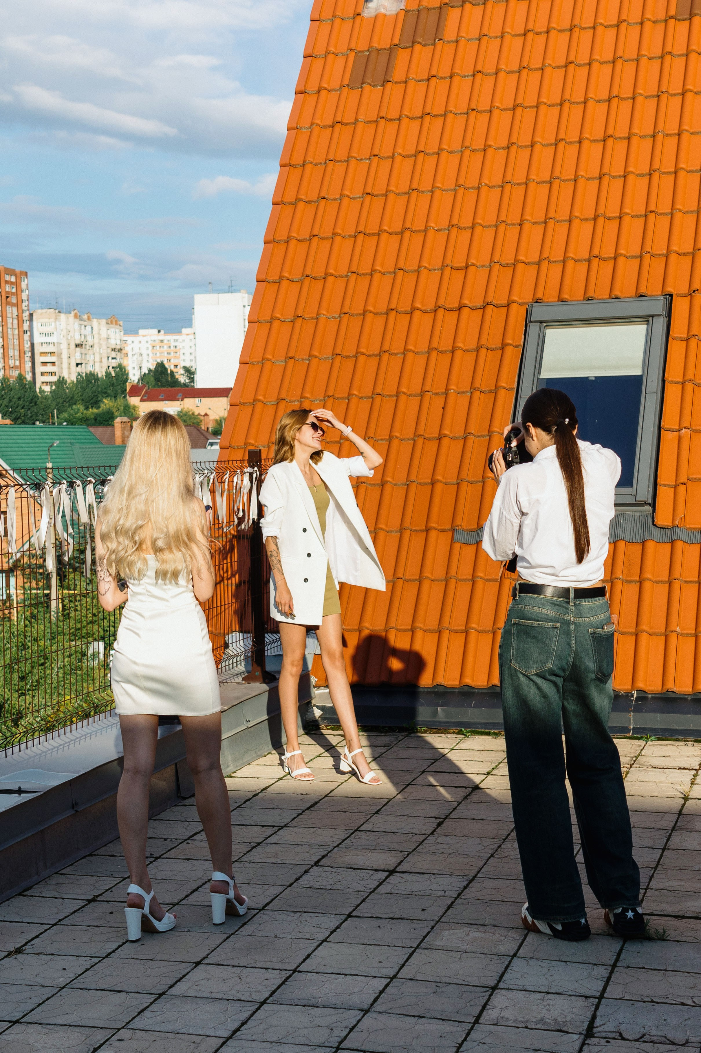 Показ MARBLE. DENISOV ART (фото, видео, дизайн) САМАРА