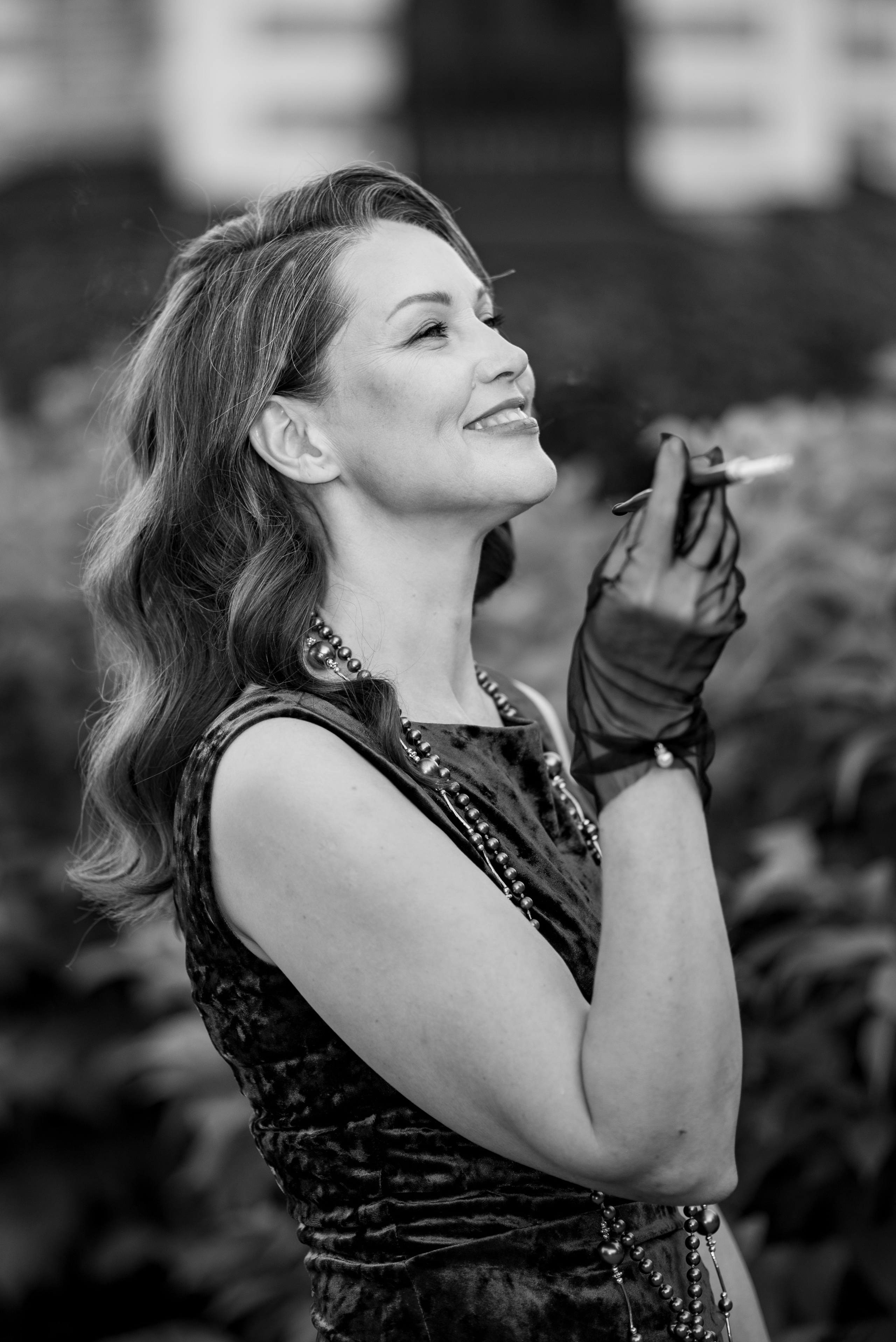 Оксана. Женский фотопортрет. Фотограф Стеценко Наталия. Одинцово, Москва, Московская область