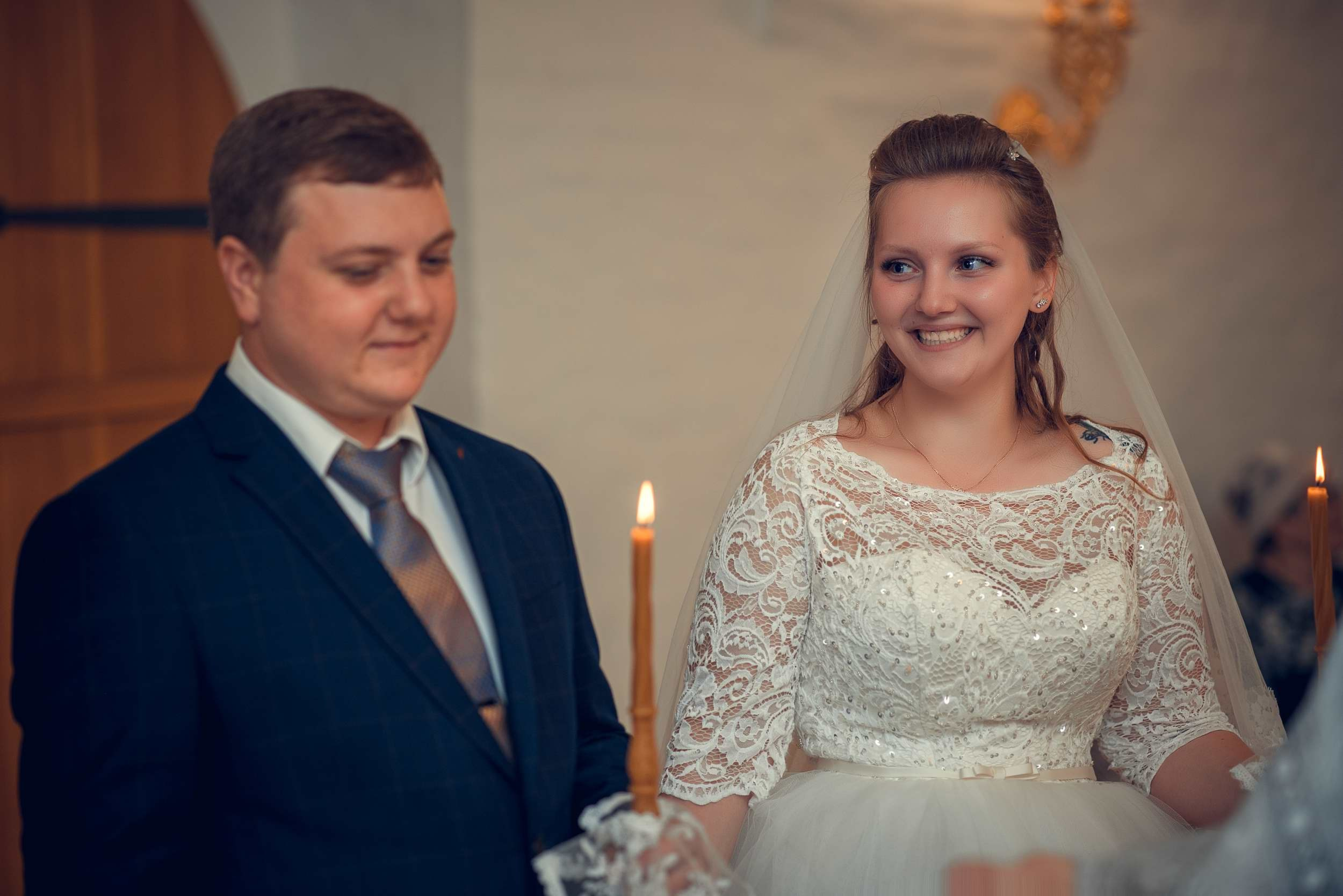 Таинство Венчания. Александр и Александа. Фото. Фотограф Стеценко Наталия. Одинцово, Москва, Московская область