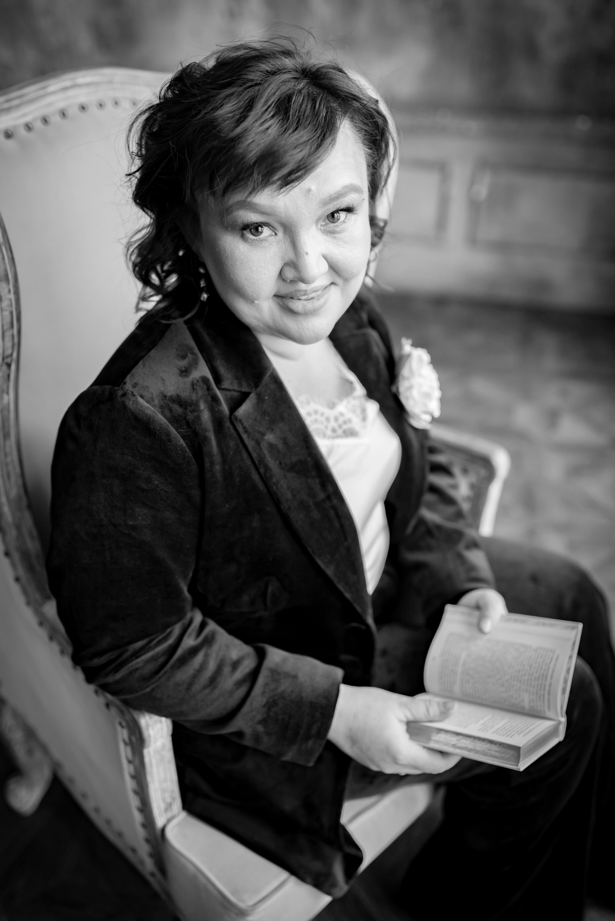 Лариса. Фотограф Стеценко Наталия. Одинцово, Москва, Московская область