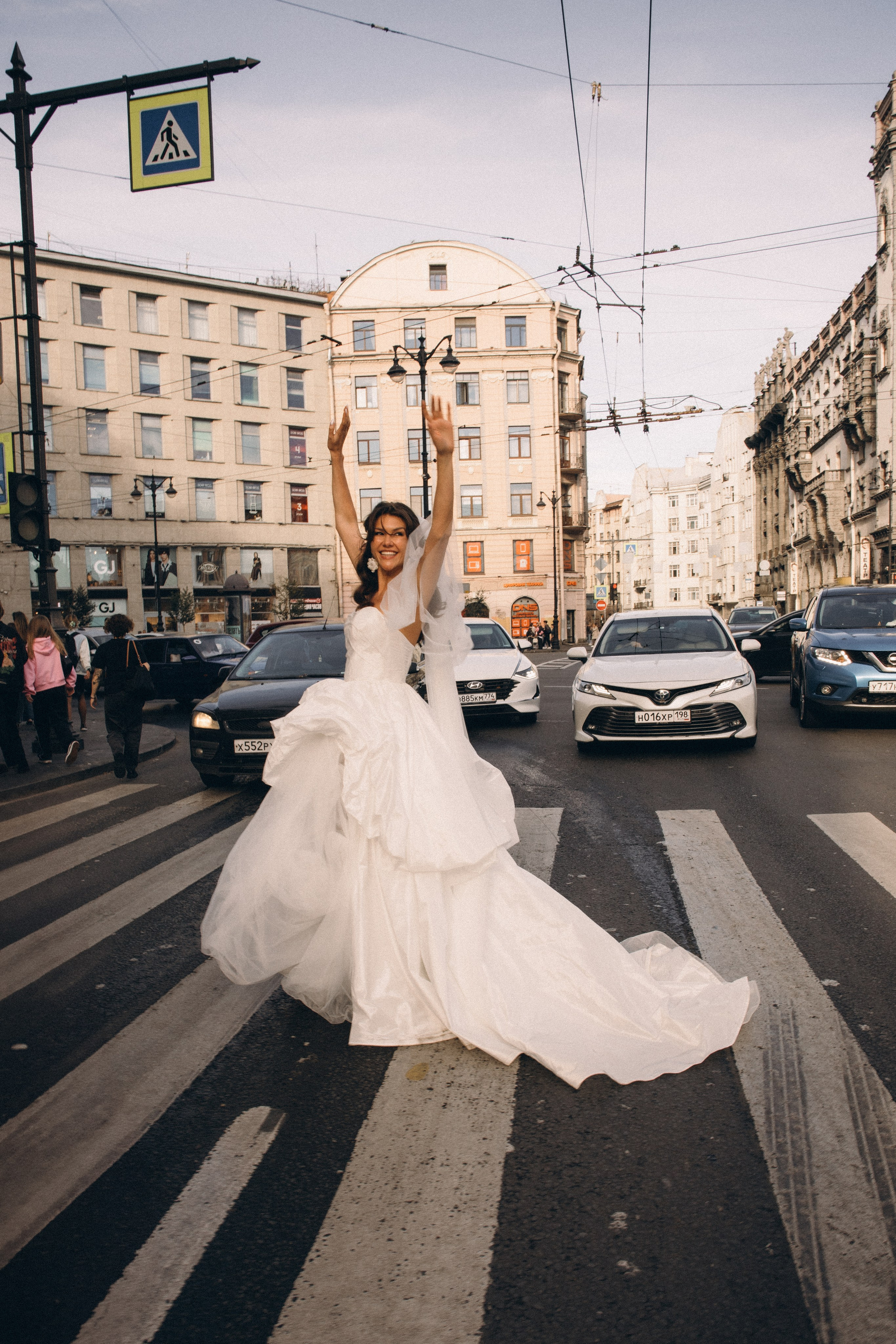 Женя и Ксюша. Фотограф Артур