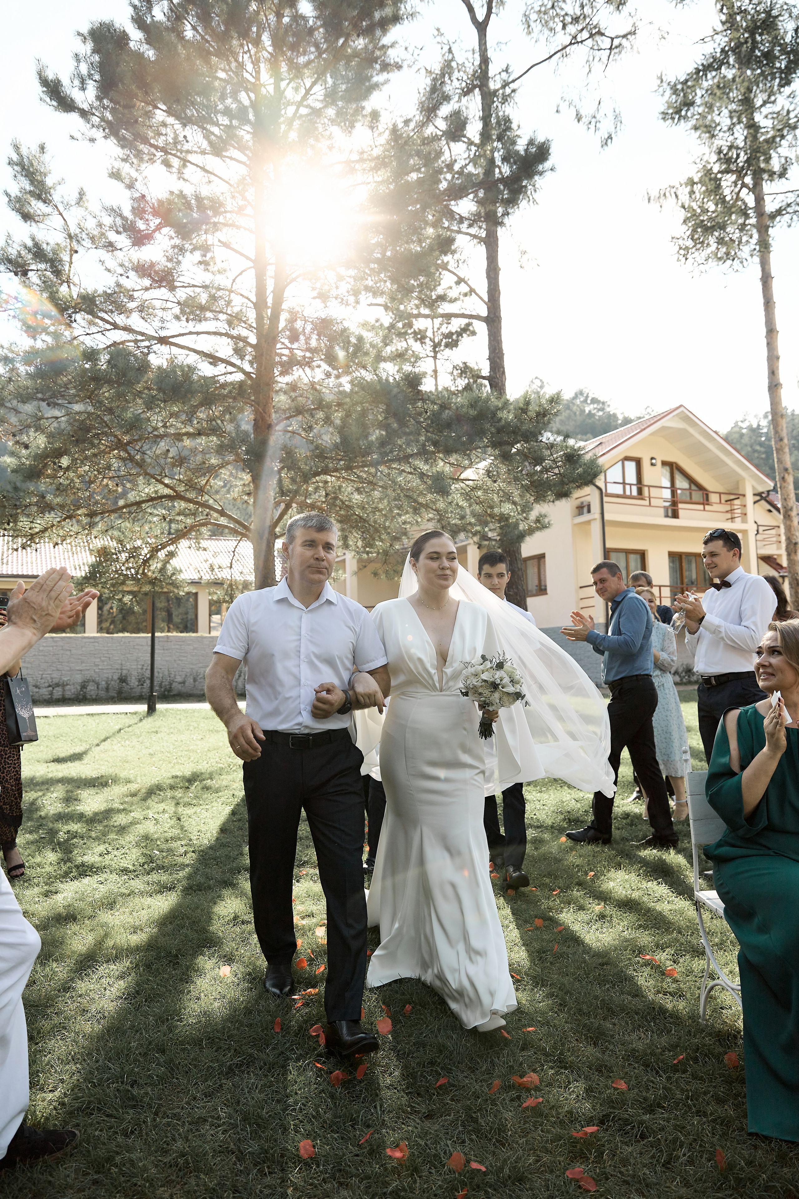 Наш День. Свадебный фотограф в Красноярске Владимир Ятмасов