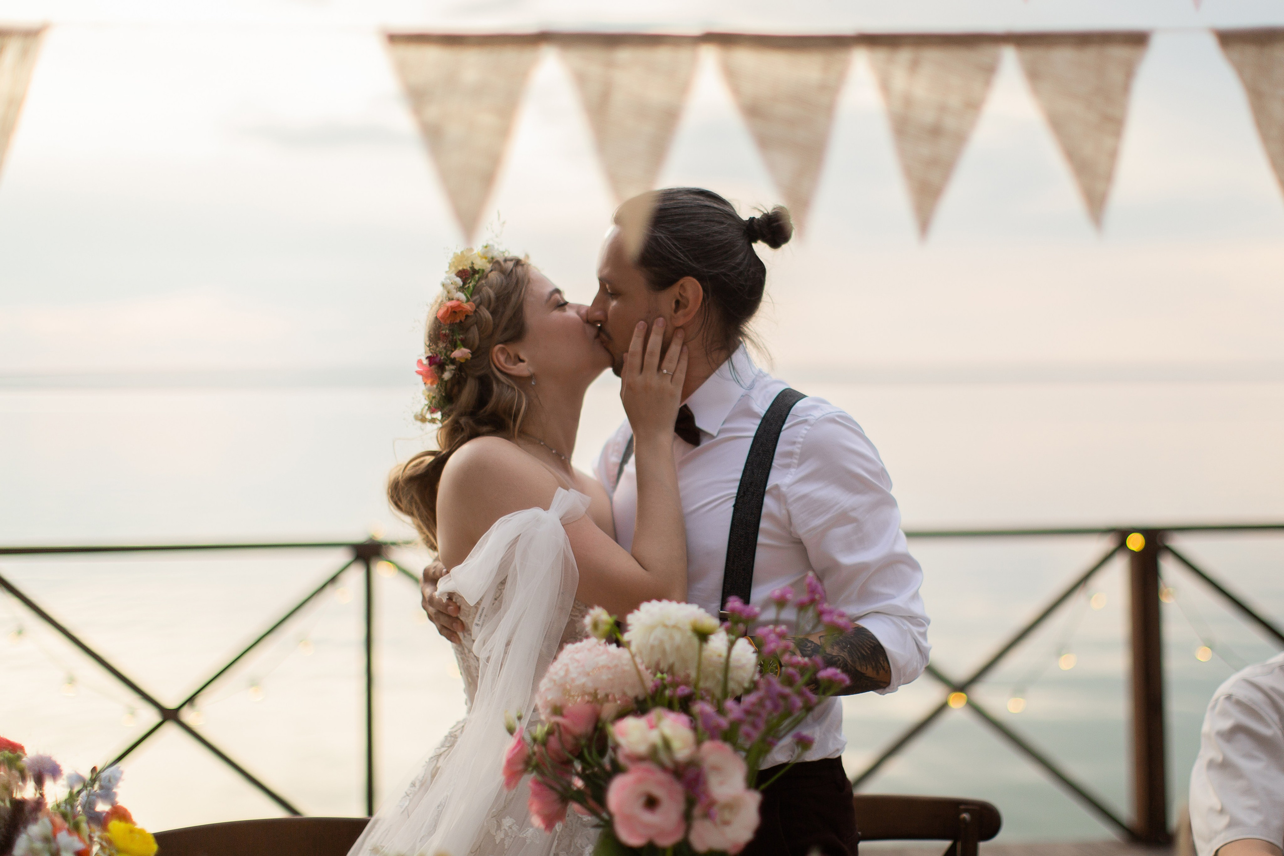 Огонь и вода. Свадебный фотограф — Ефимов Сергей