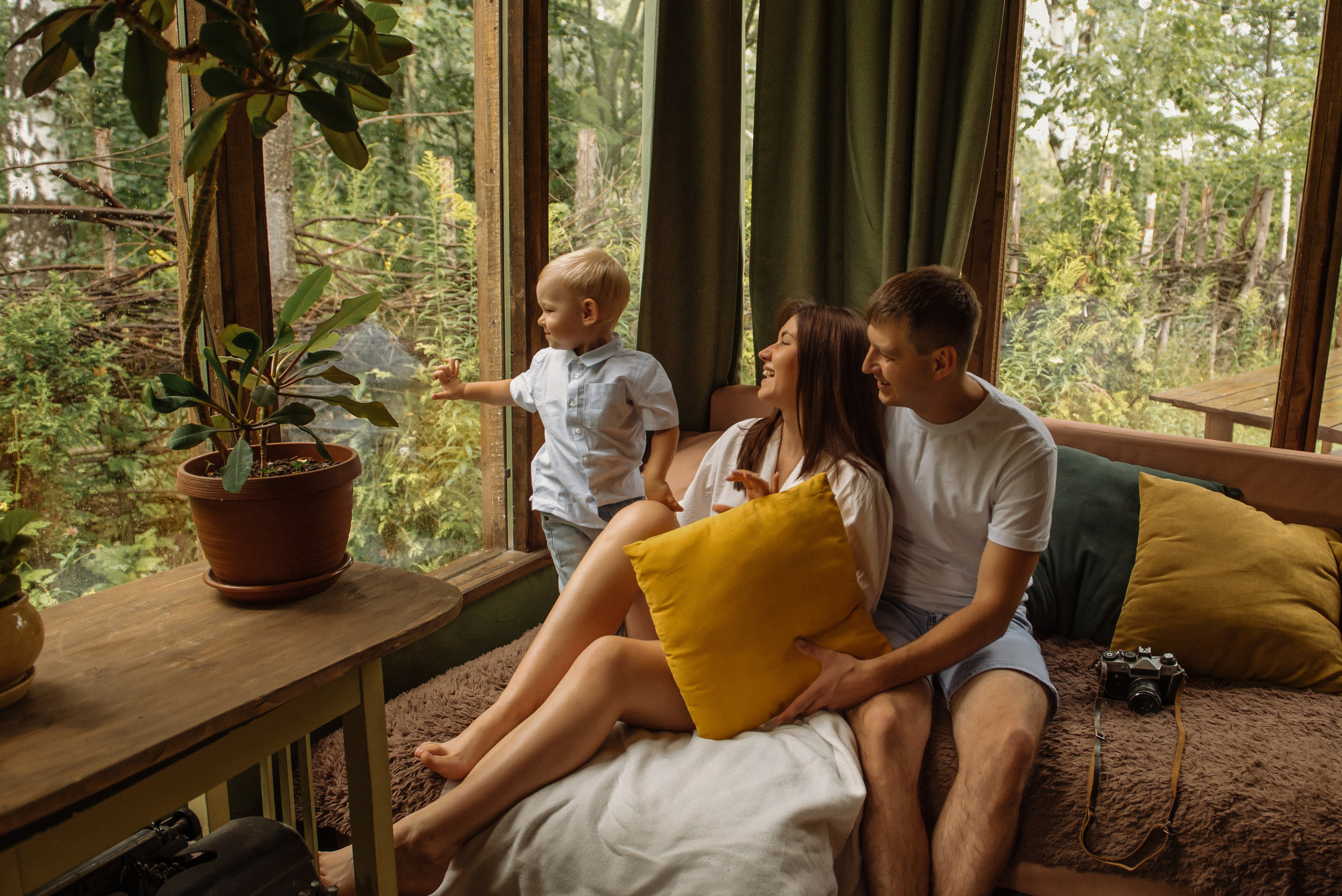 Счастье быть ребенком). Свадебный, портретный, фотограф беременности в Нижнем Новгороде Алина Зиновьева