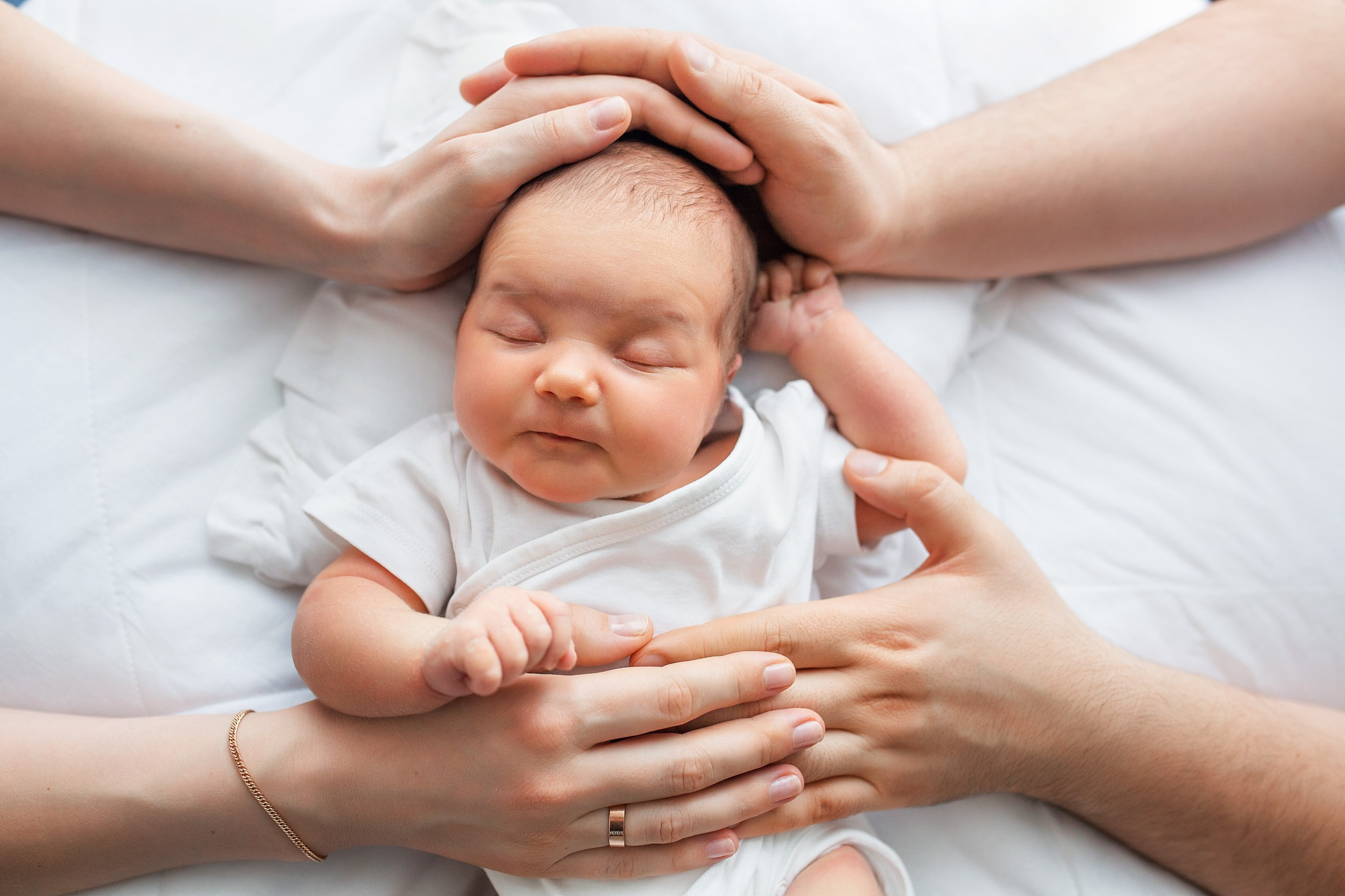 ЭММА Life. Фотограф новорожденных Оксана Полевская