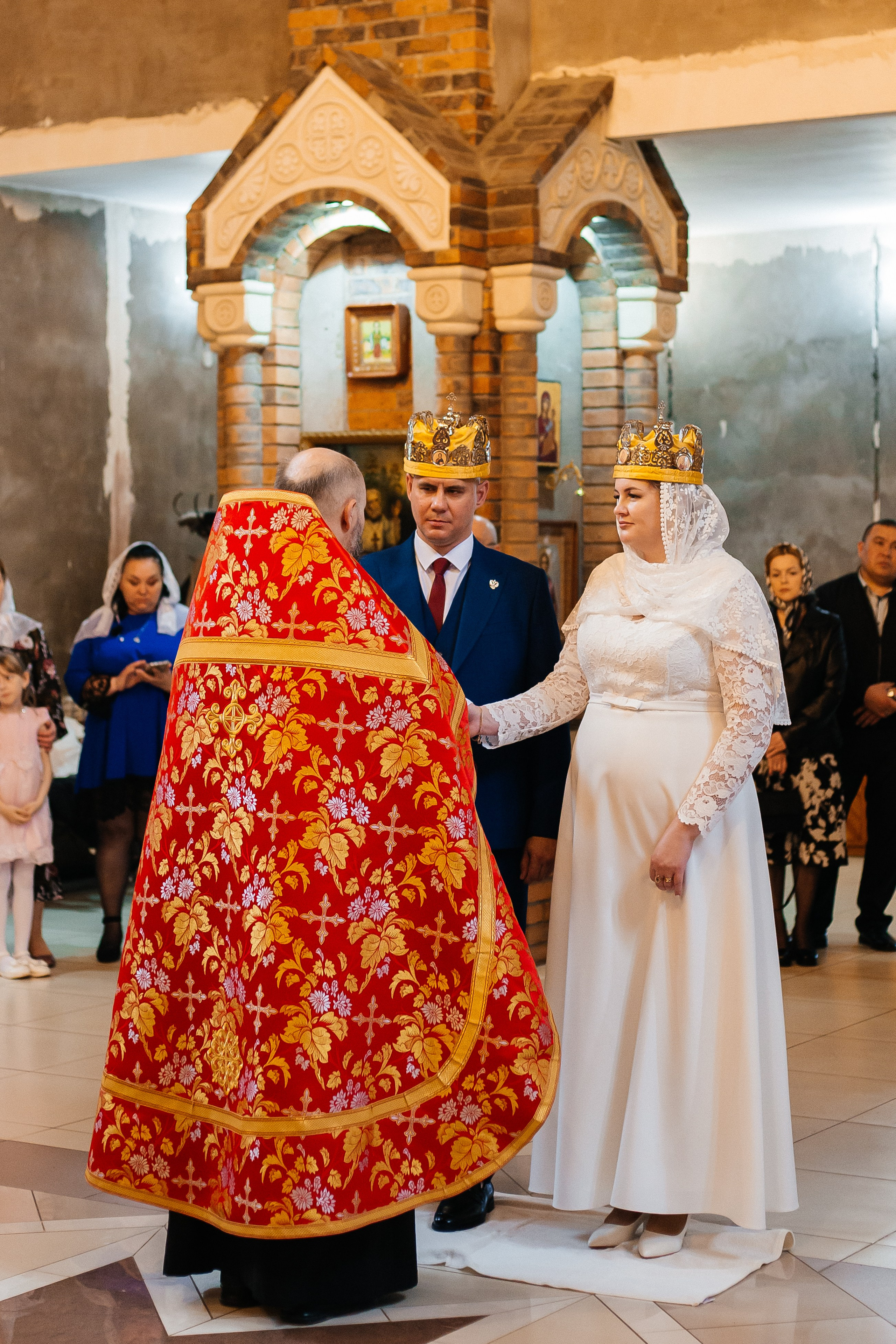 Венчание. Фотограф в Большой Черниговка, Самаре. Некрасова Виктория
