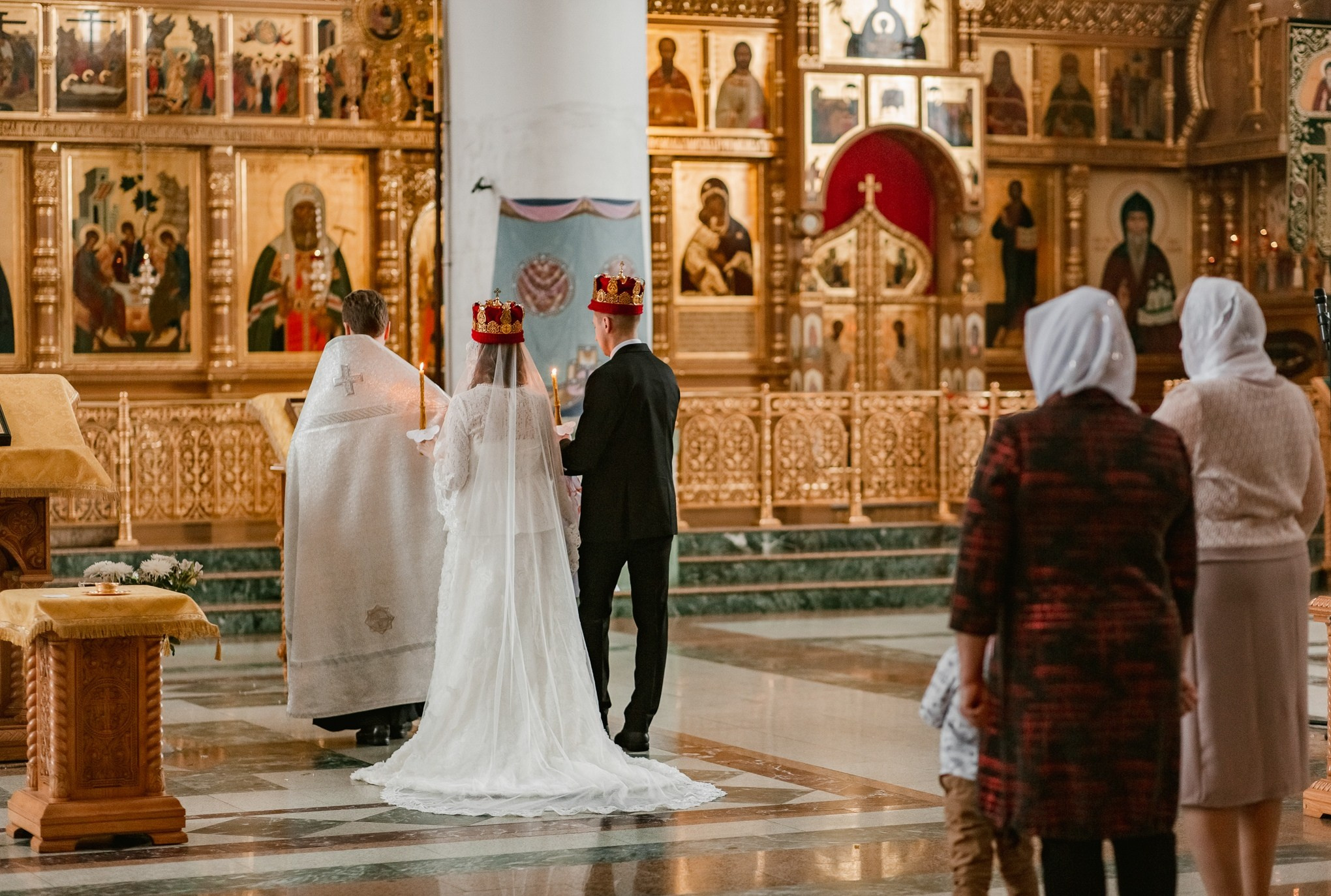 ВЕНЧАНИЕ. Семейный и детский фотограф |Брянск| Анастасия Перепелкина