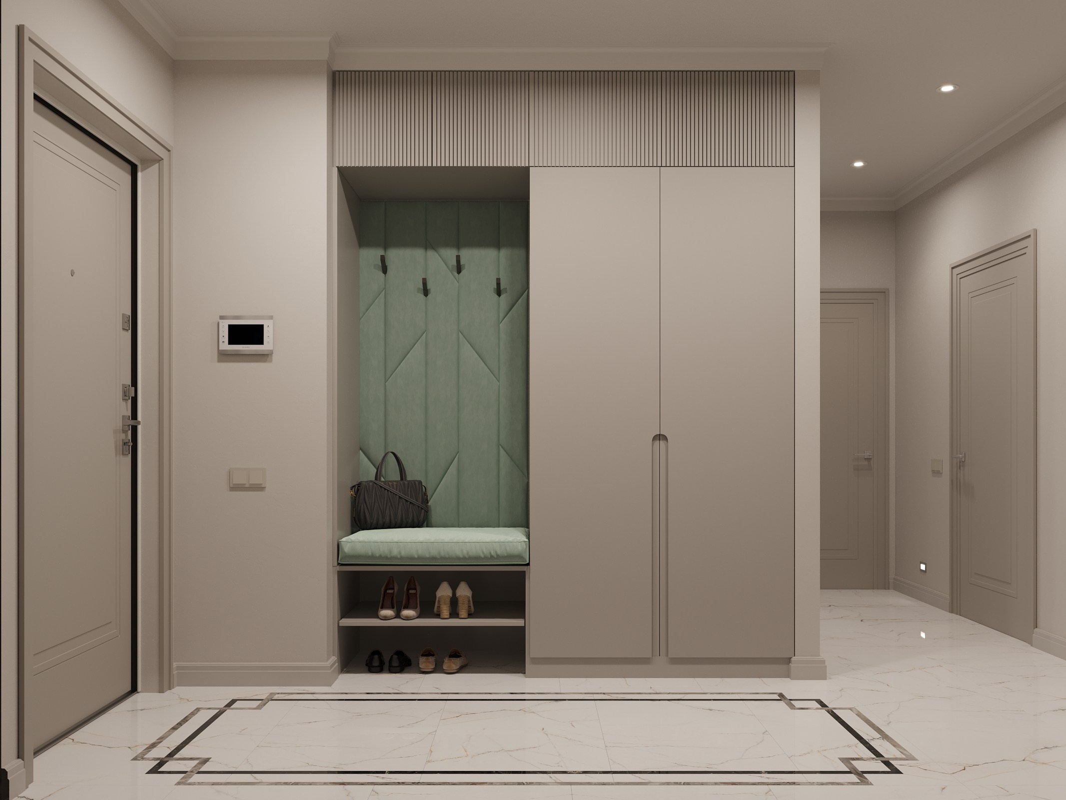 ЖК СИМВОЛ. Руди Мария. Дизайнер интерьера