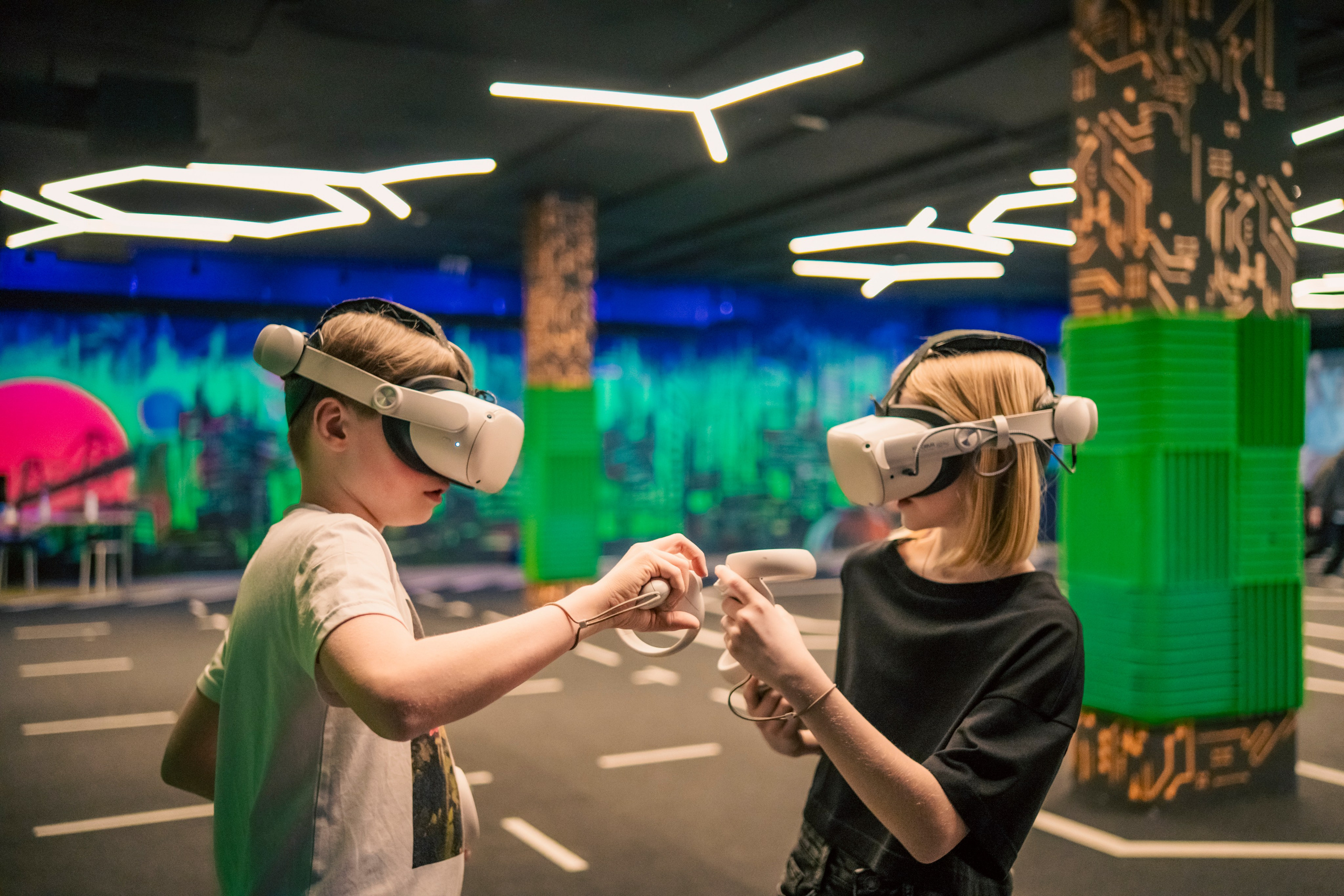 VR January — February — March 2025. Felixtones