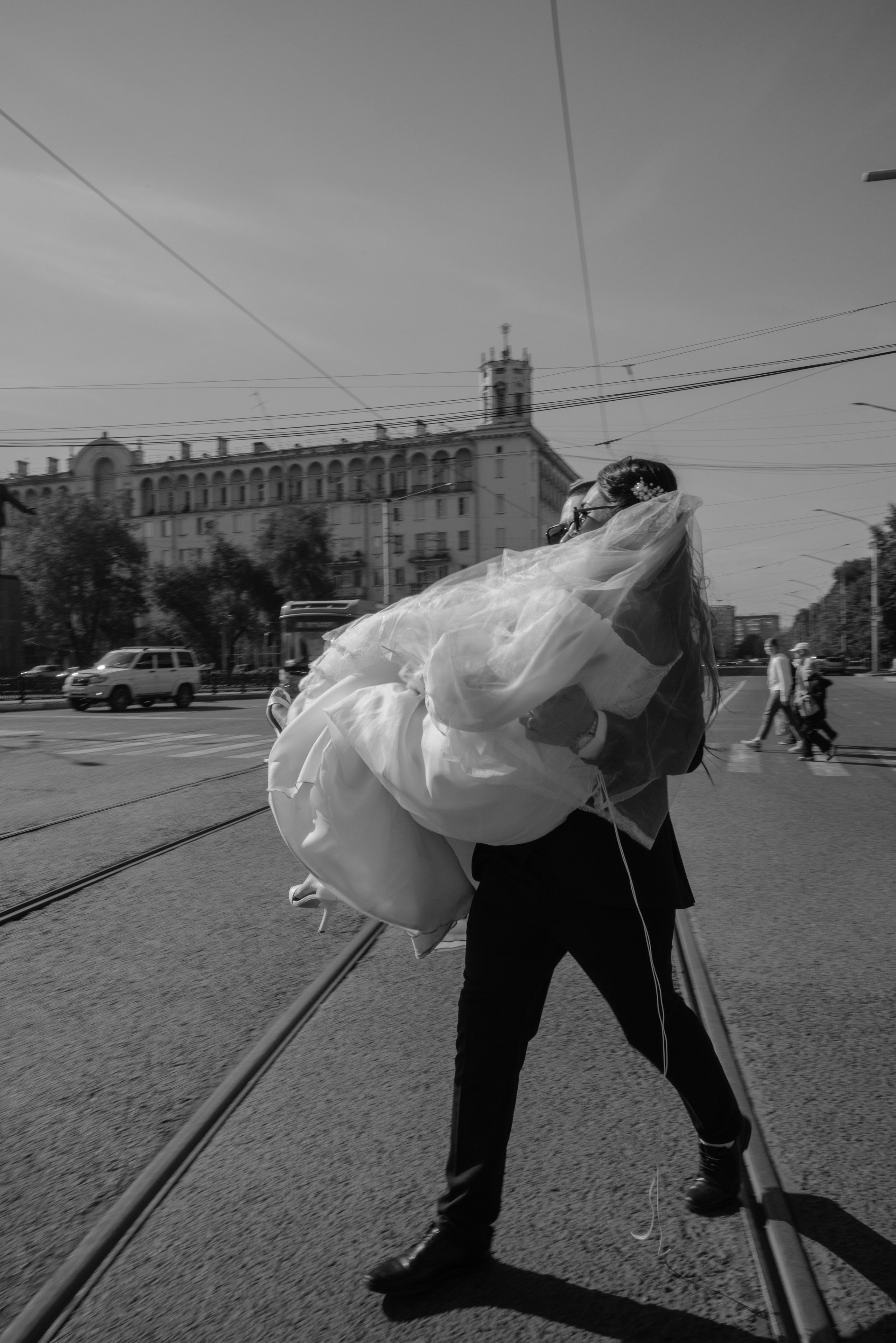 Федор и Лолита. Фотограф Анастасия Фомина