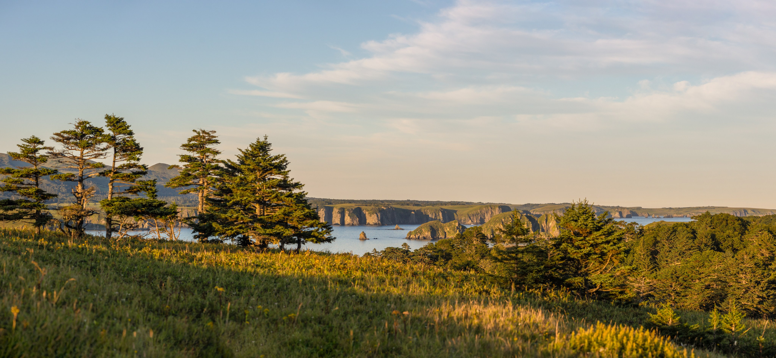 Шикотан. Тревел-фотограф Олег Гуров
