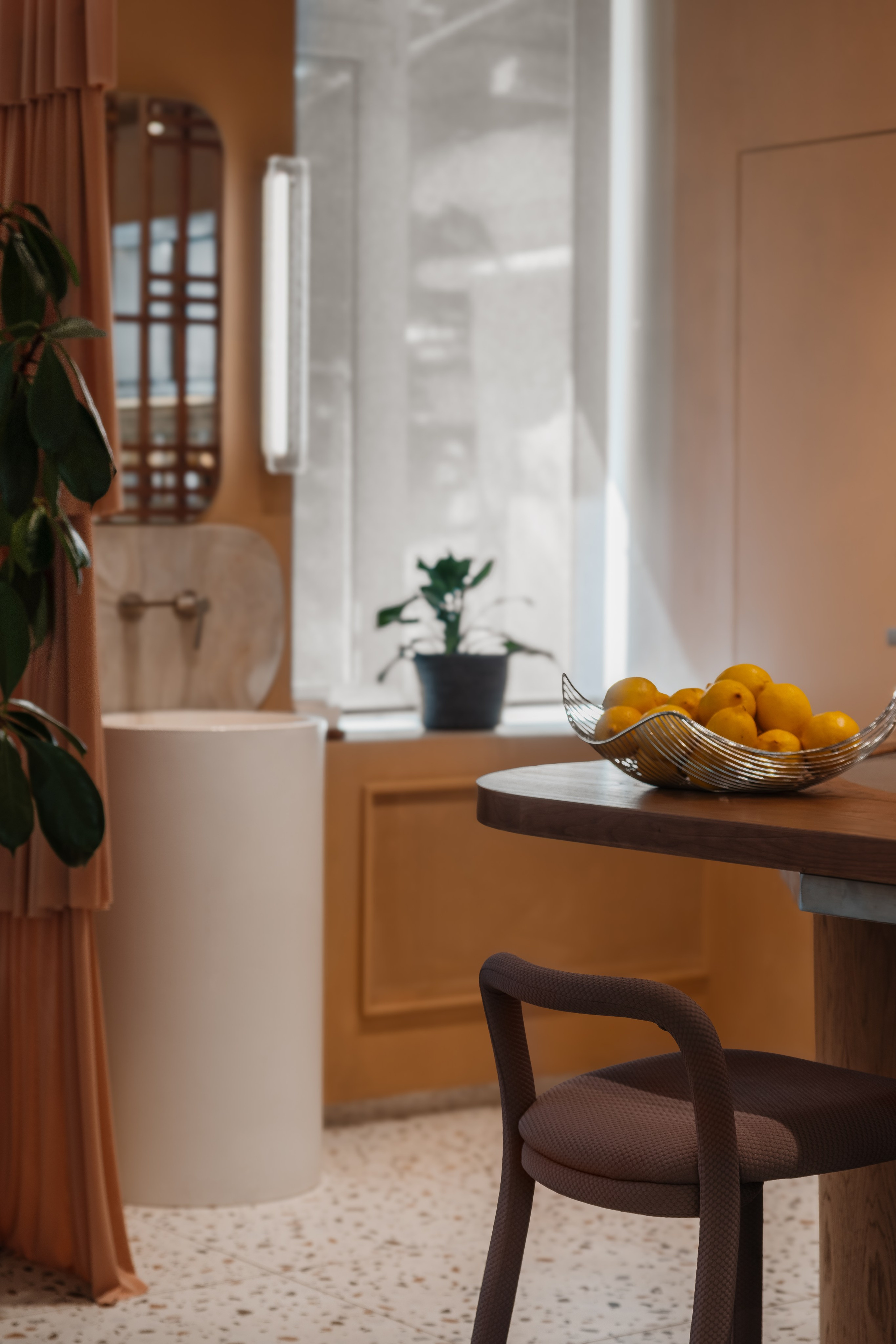 Gallery. Ekaterina Symidi. Interior Photographer