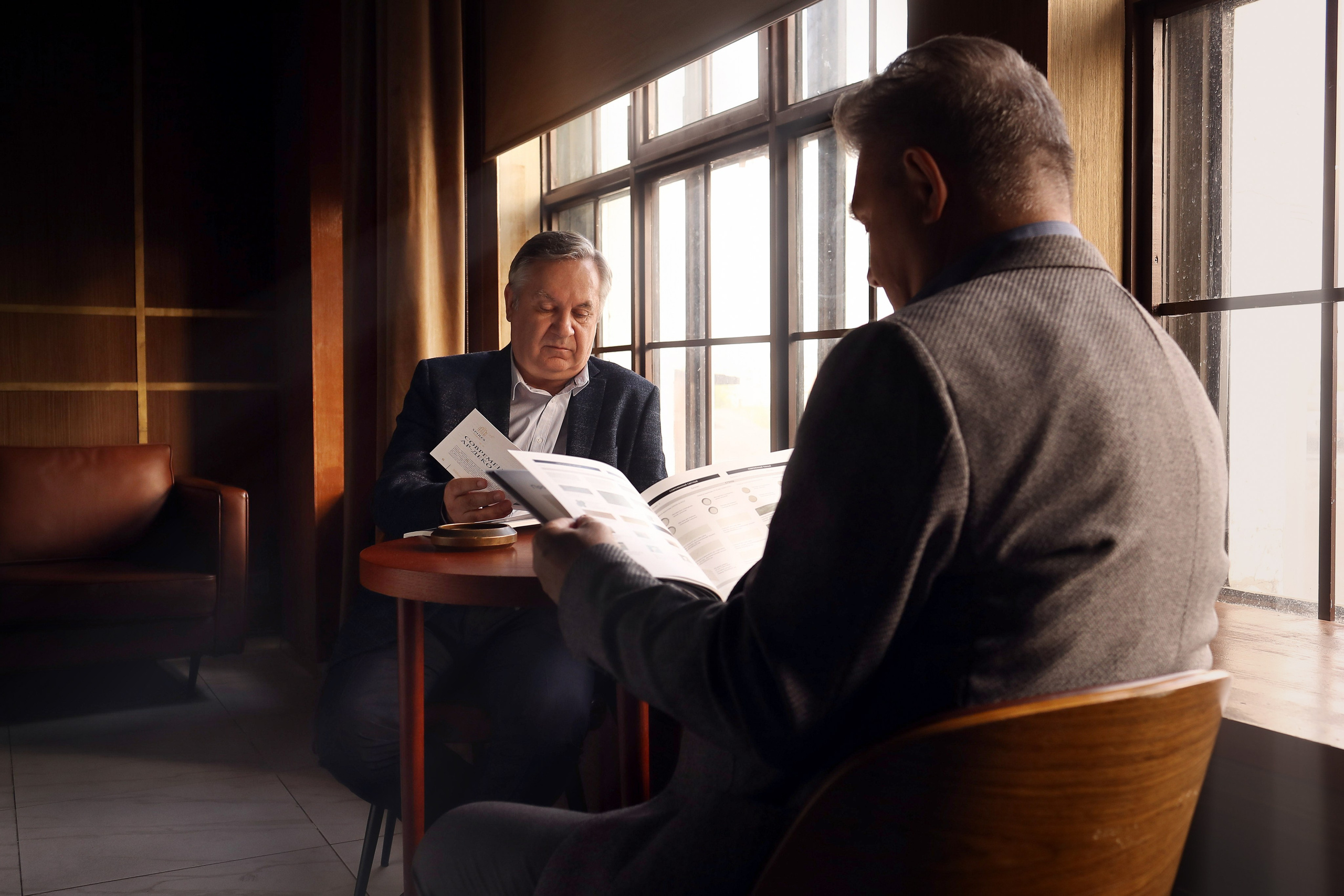 МОСПРОМ. Династии Московской промышленности. PACARD PRODUCTION — фотосъемка контента для Вашего бизнеса