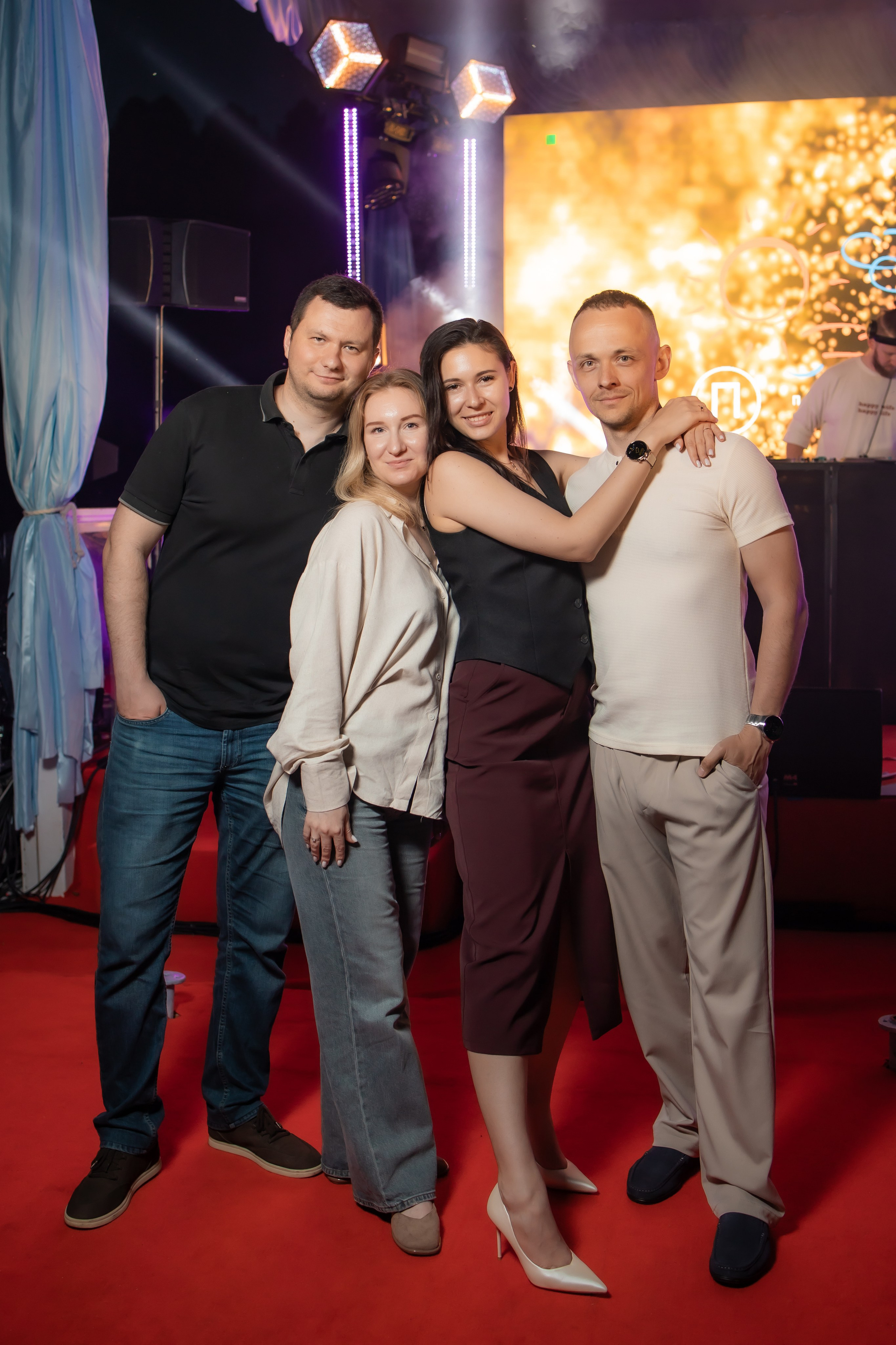 Открытие сезона ресторана «Причал». Агенство фотографов под любой запрос. Москва