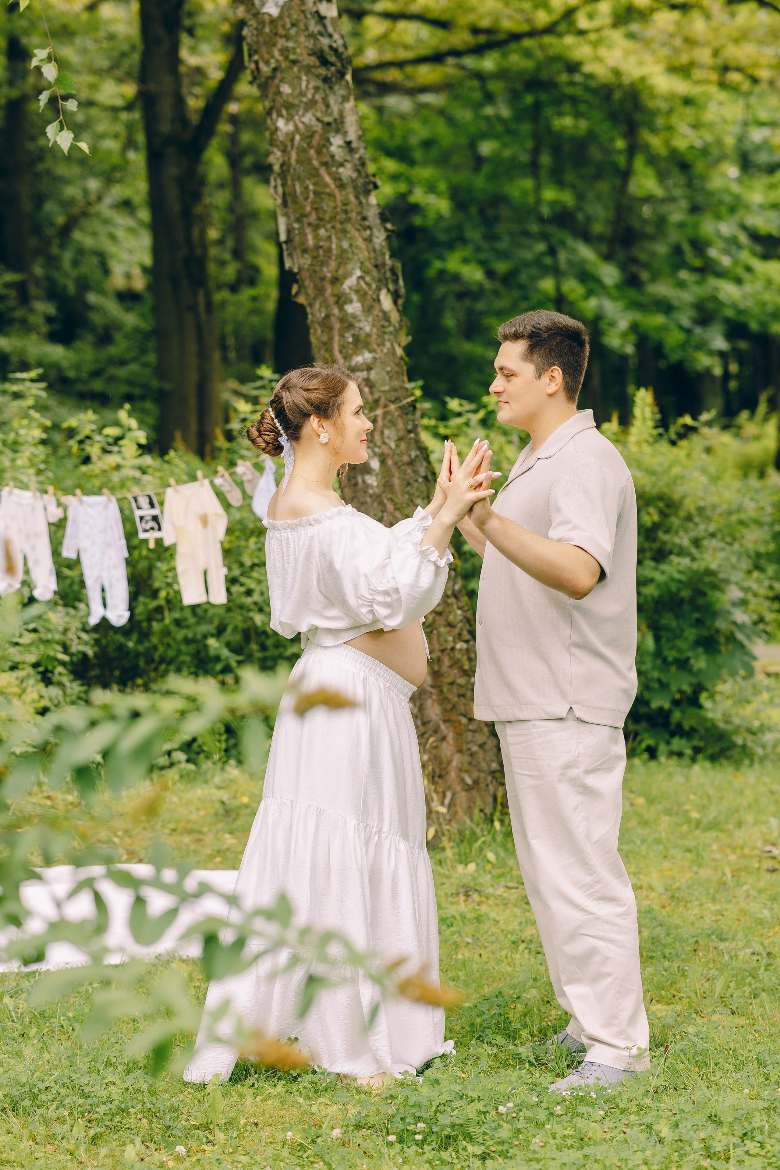 Фотосессия беременности. Семейный Фотограф в Москве Евгения Симоненко