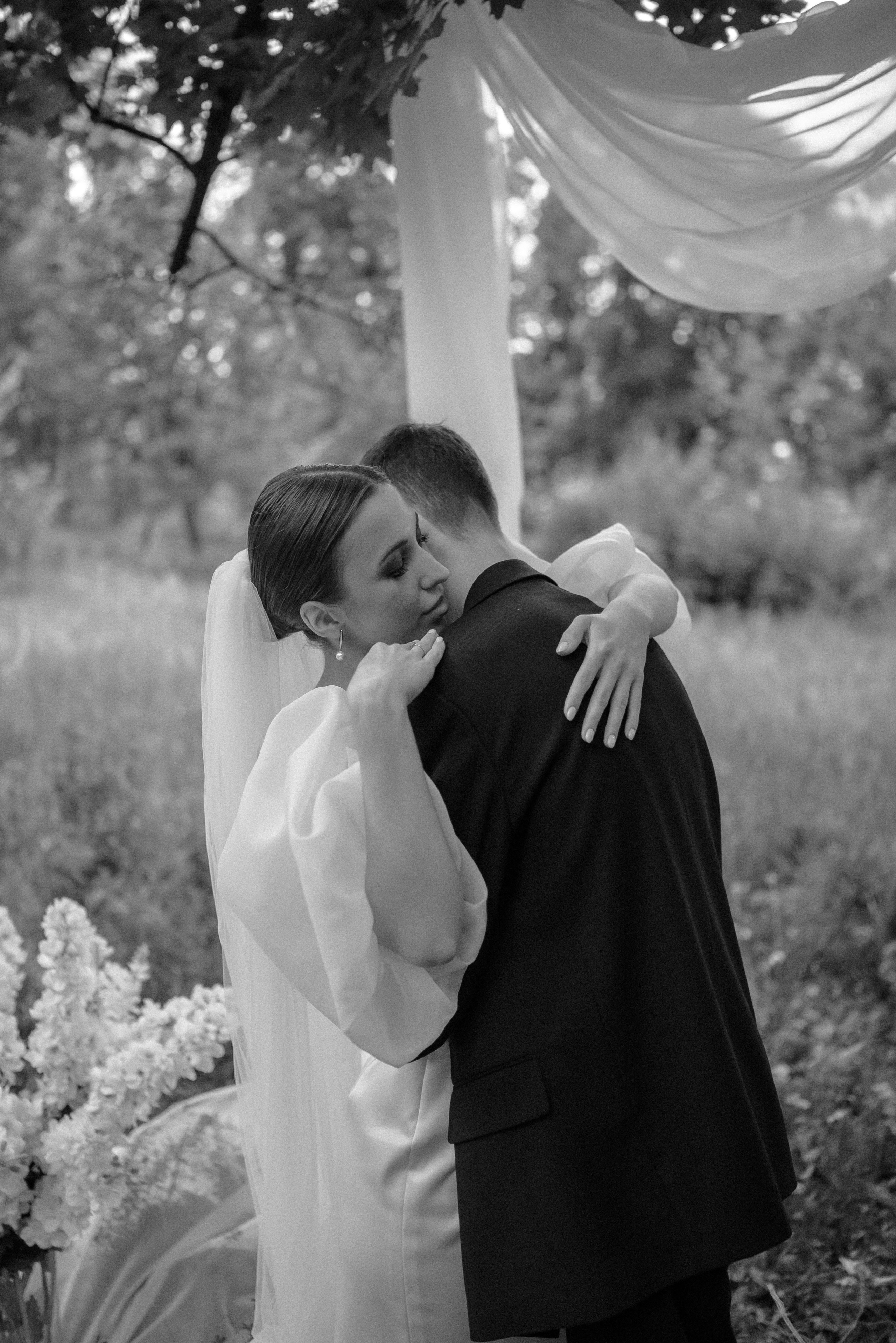 Максим и Алена. Свадебный фотограф Евгения Наумовец