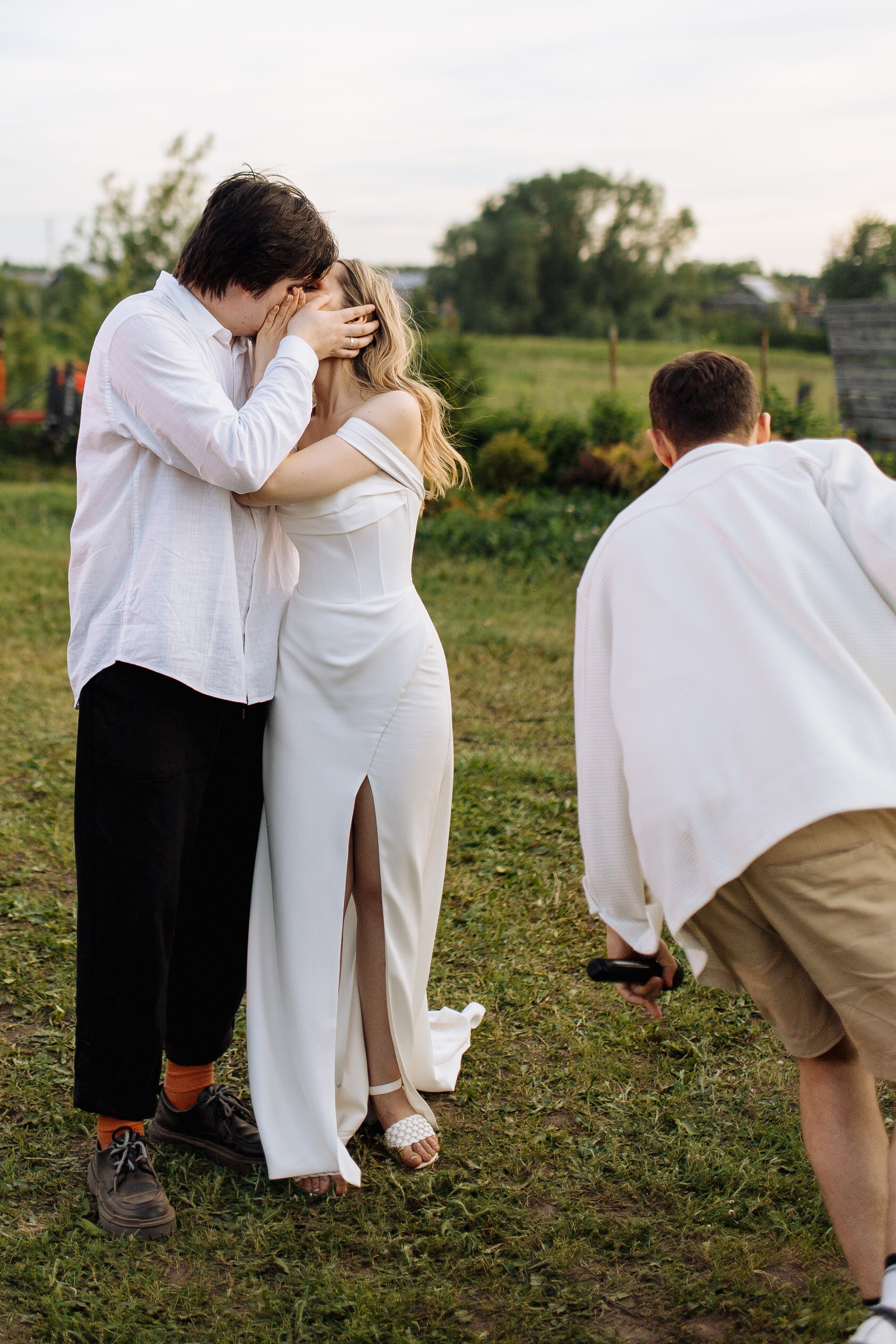 Свадебный репортаж. Свадебный и Репортажный фотограф Александр Шаров