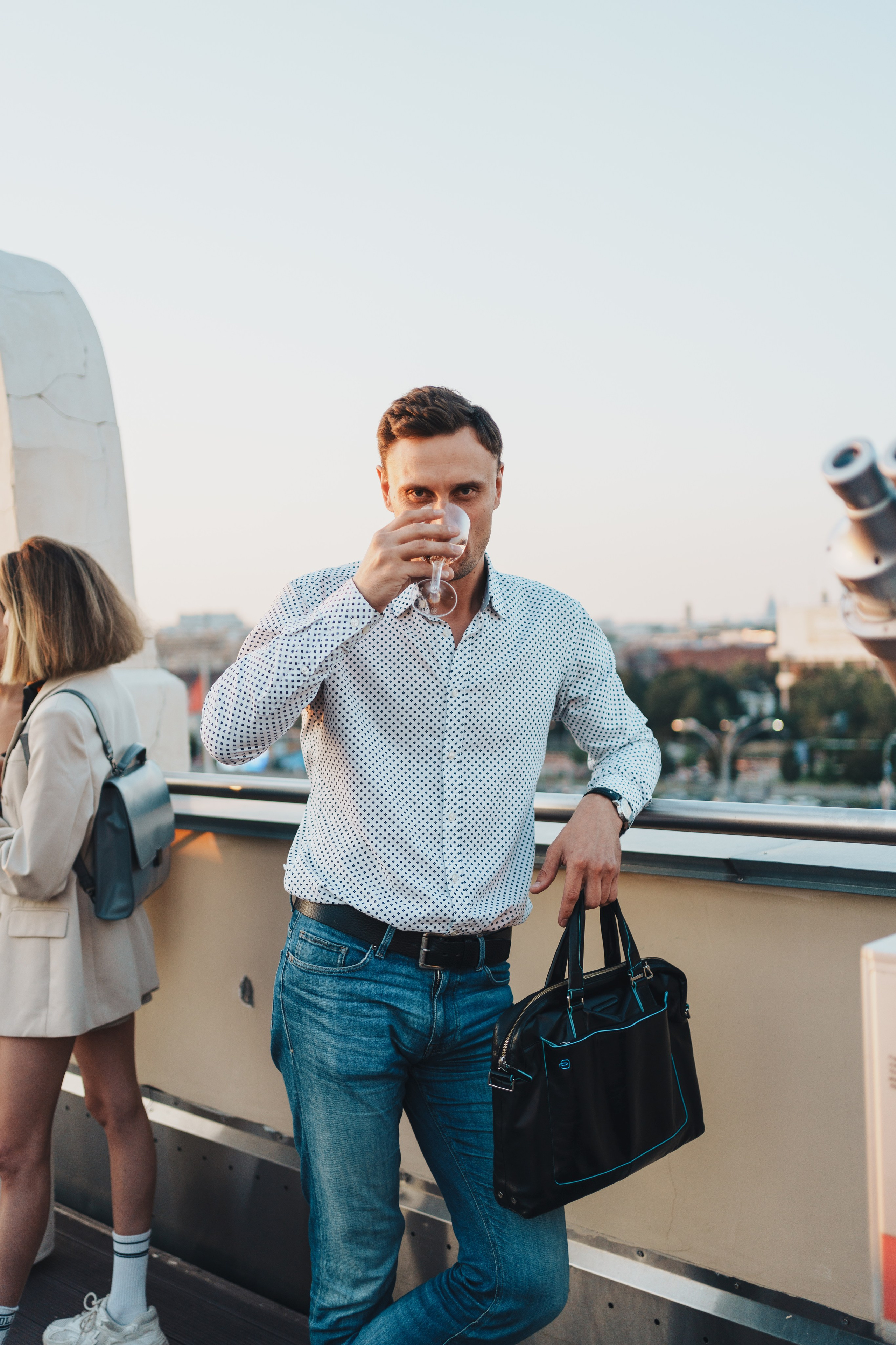 Выставка на крыше Парка Горького. Семейный и детский фотограф и видеограф в Москве, Серпухове и Тарусе Валерия Сорокина