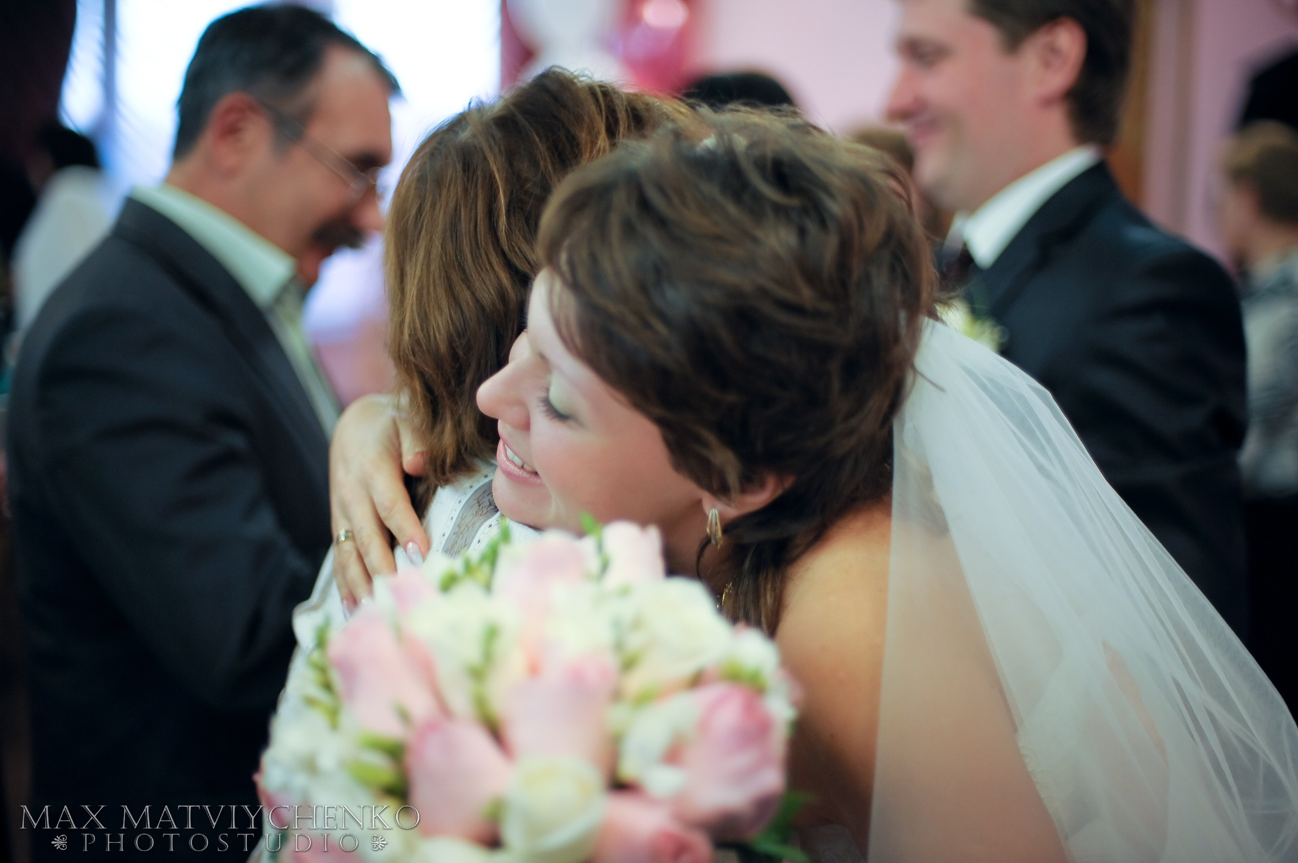 Банкет/Banquet. Максим Матвийченко и Виктория Басова профессионалы своего дела