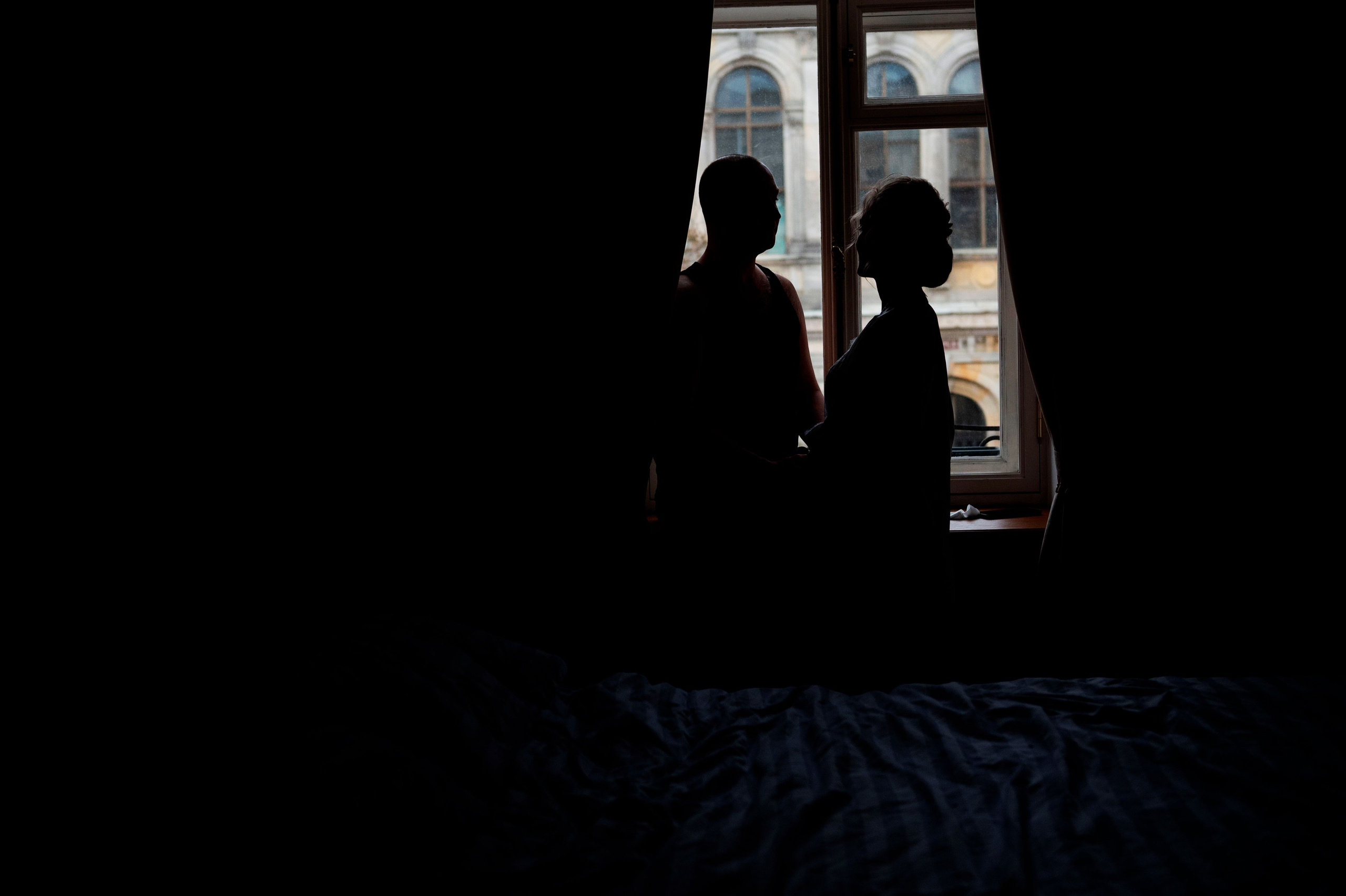 Свадьбы. May the numbers guide us