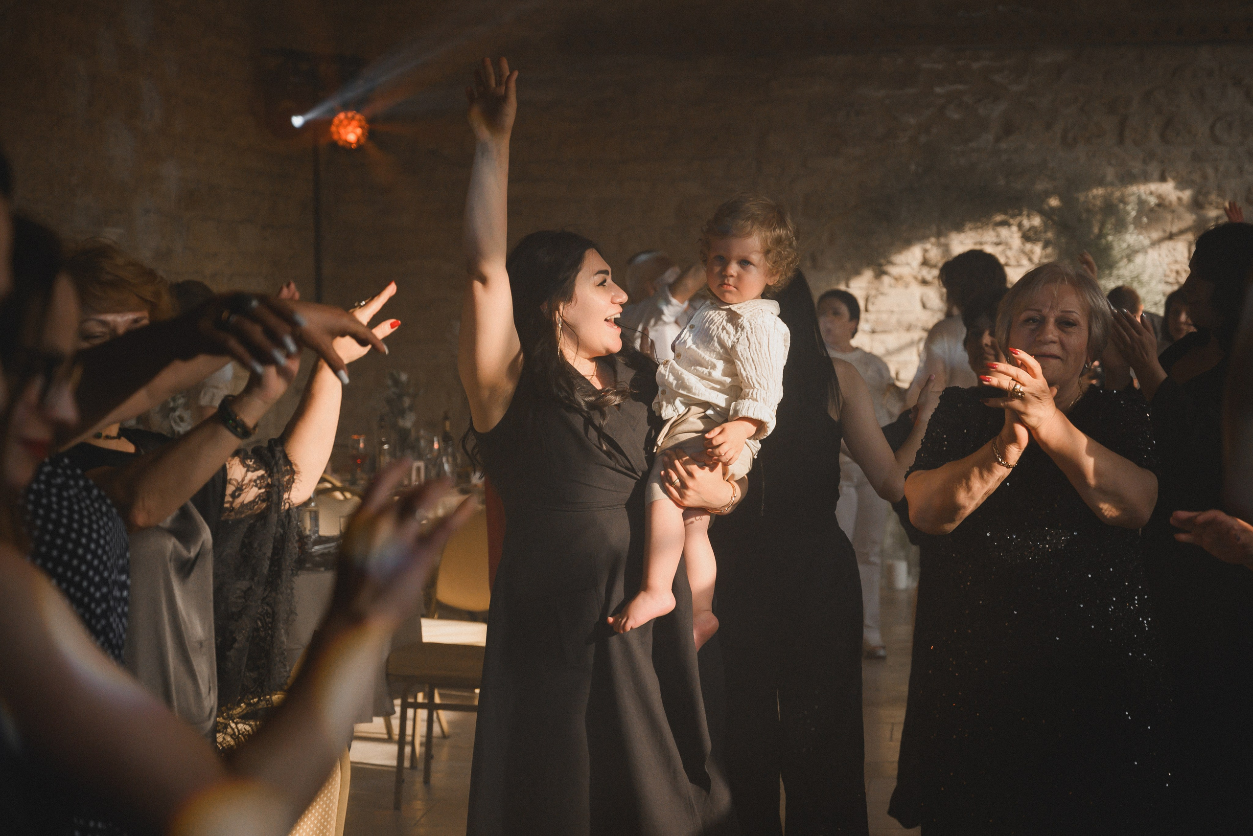 Мария и Давид. Репортажный фотограф Ефимов Егор