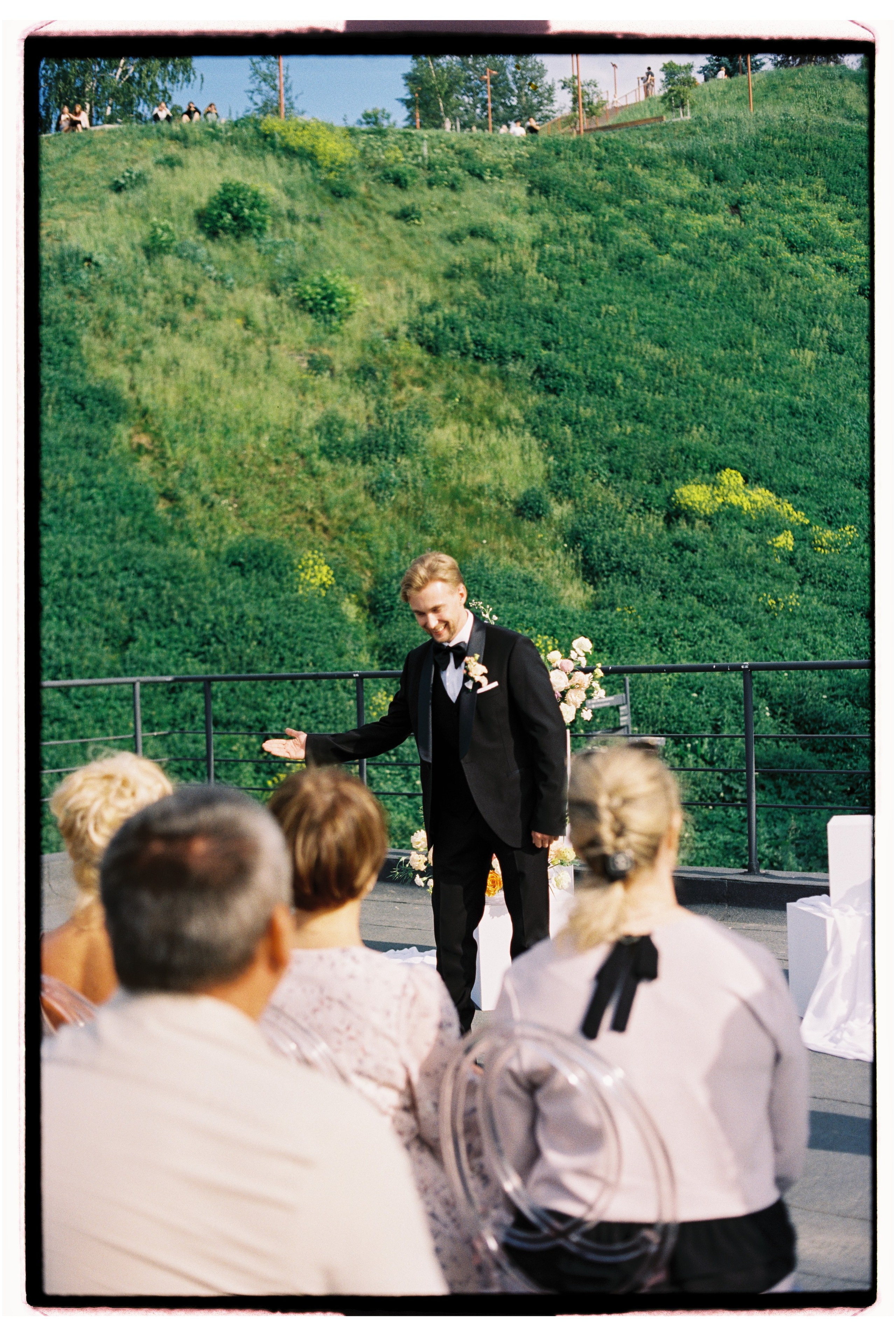 Алексей & Анна. Фотограф на пленку Москва | Валерия Новичкова