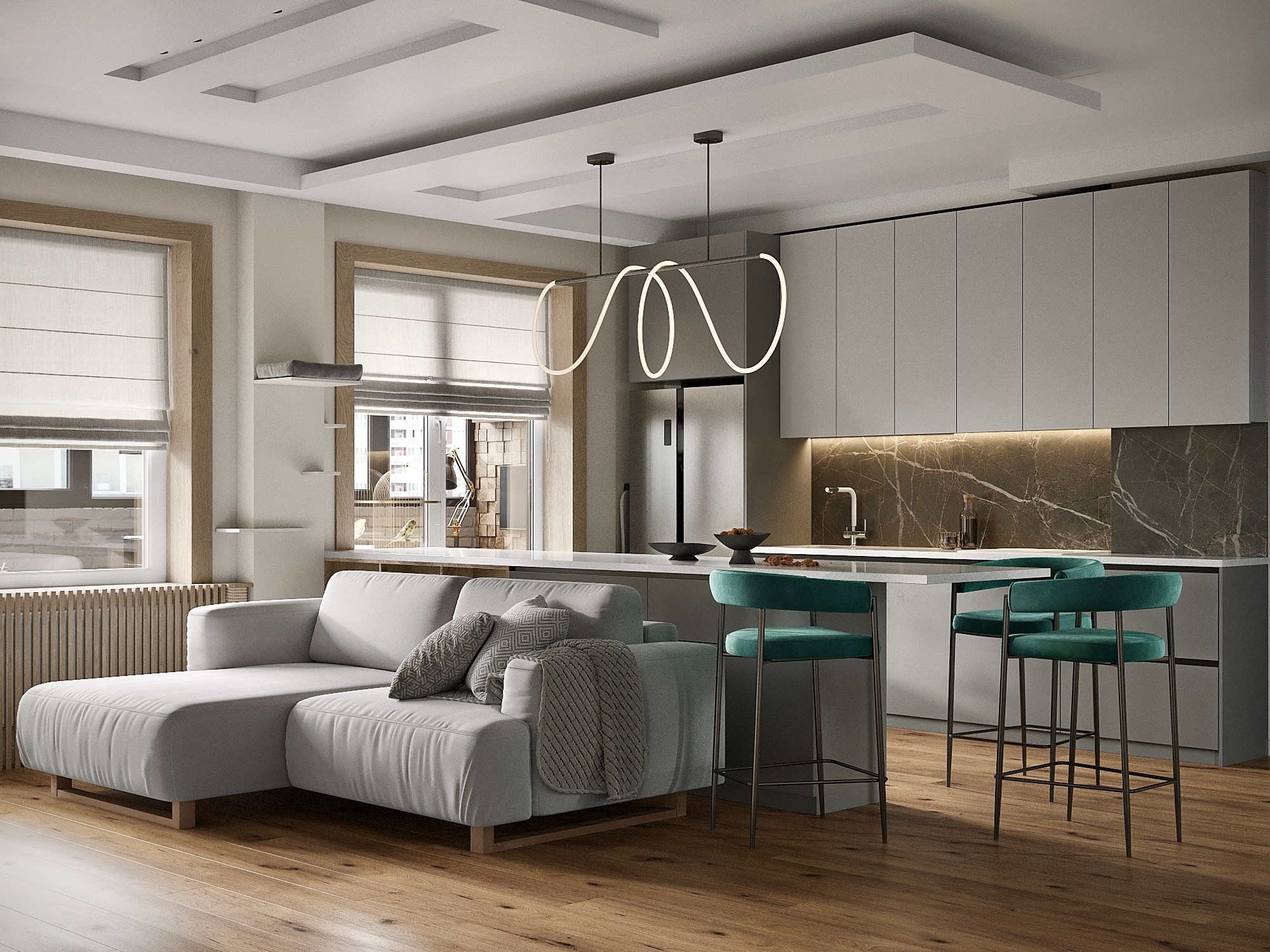 6. Irina Voropaeva | Interior Strategist | Residential Interior Design