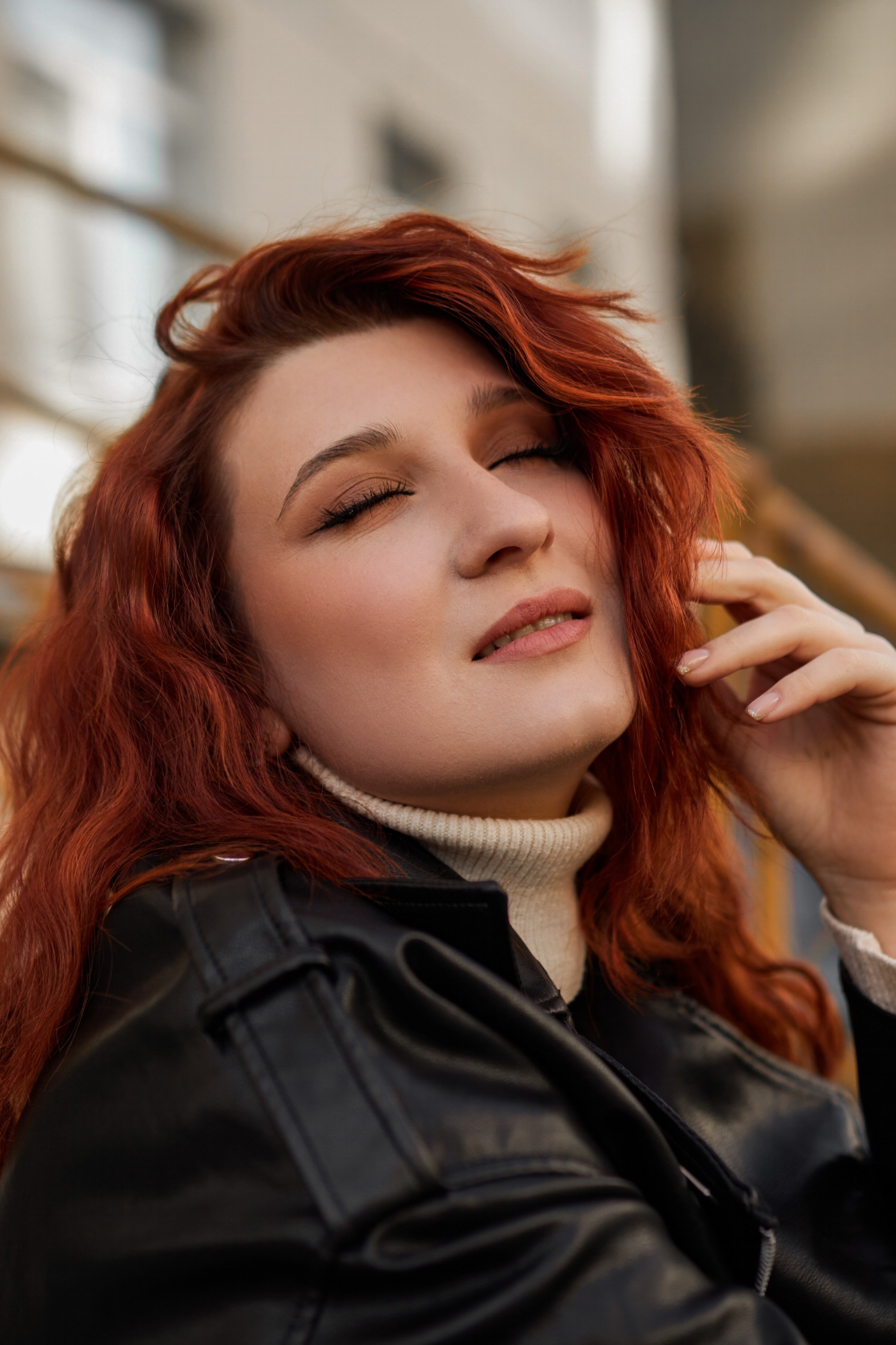 Надя. Фотограф Стилист Тюмень Вера Хайруллина