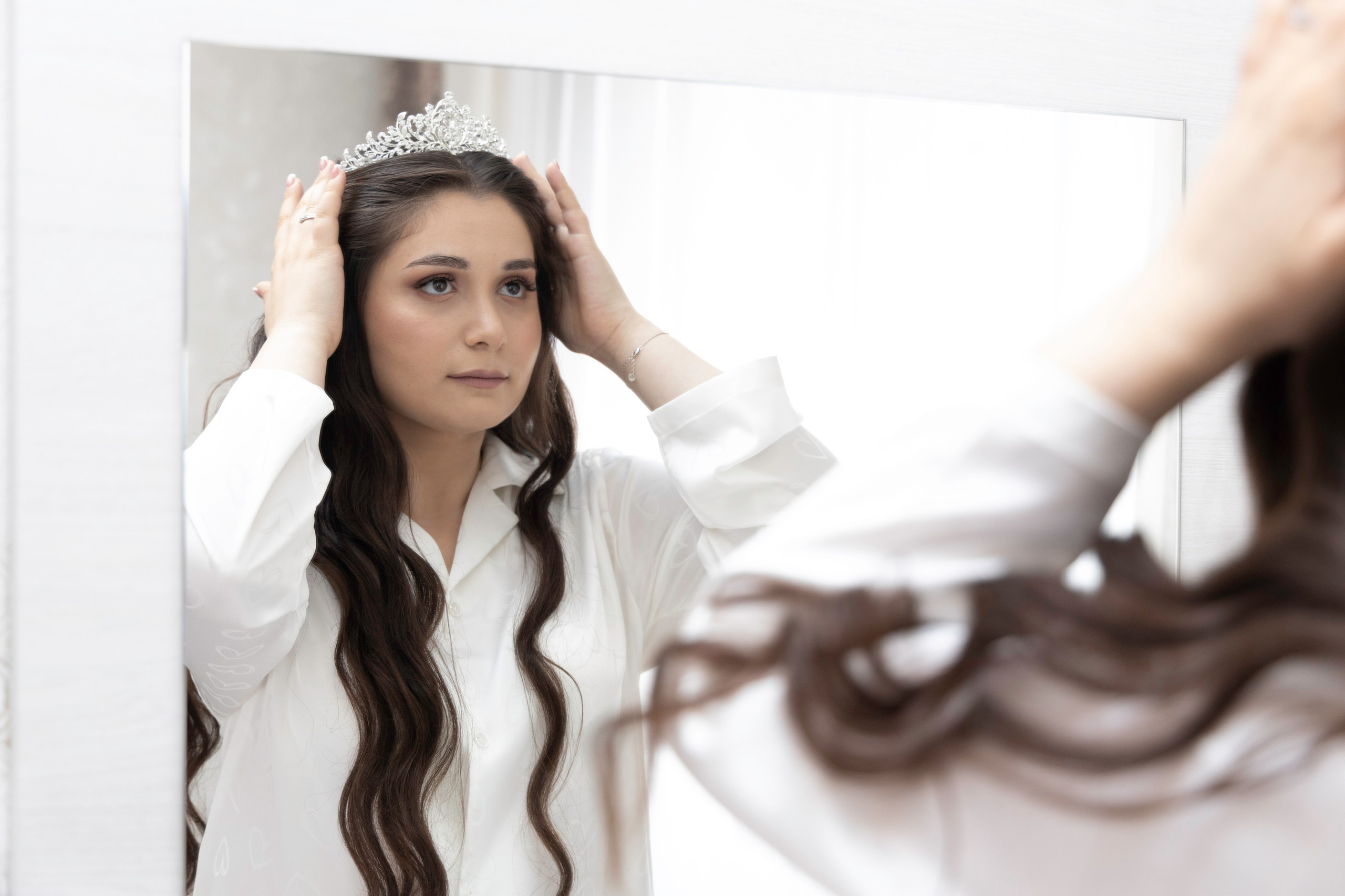 Утро невесты Вероника. Olya Posnimay