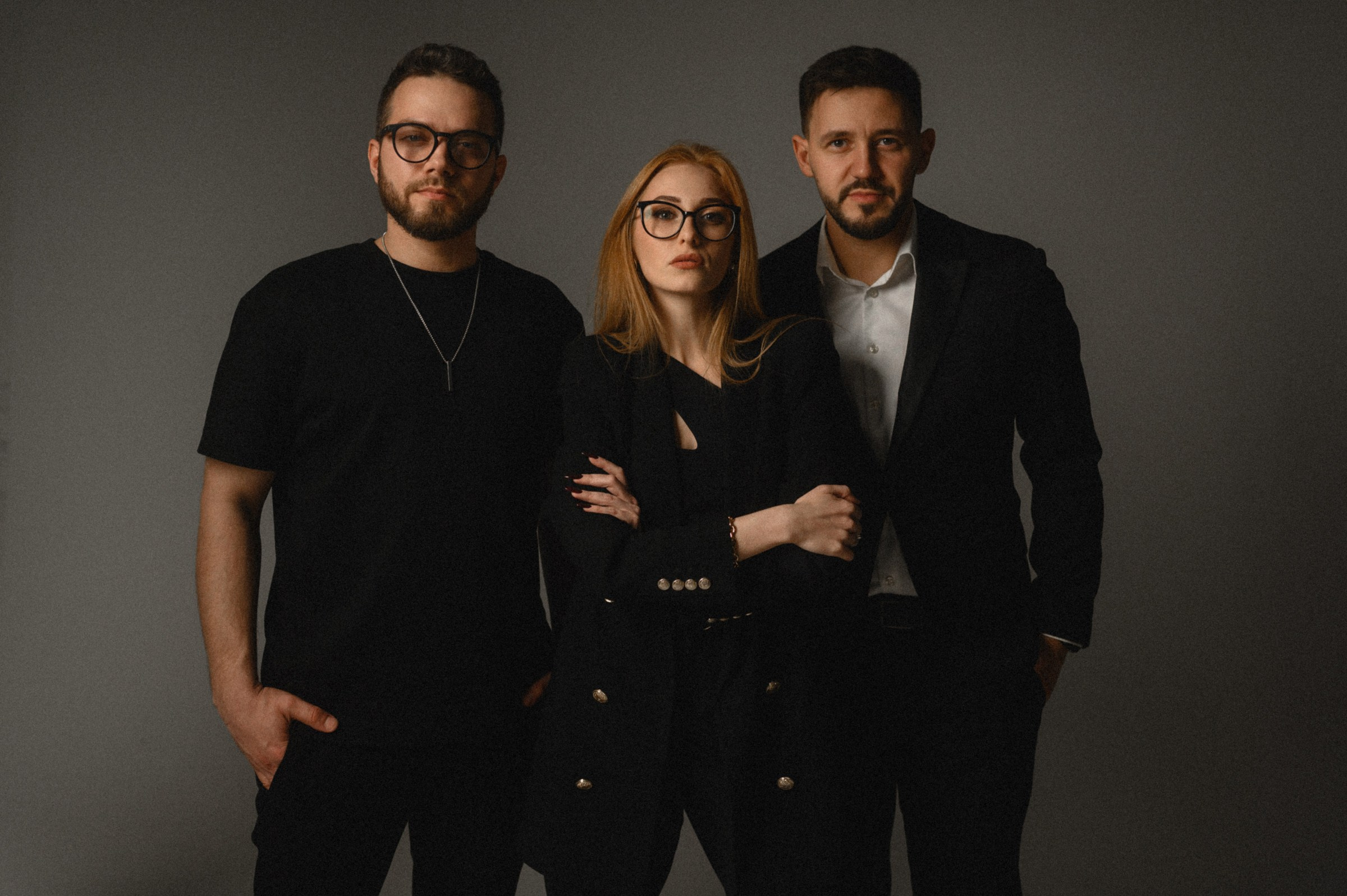 Олег, Ника и Рома. Свадебный и семейный фотограф в Ростове-на-Дону