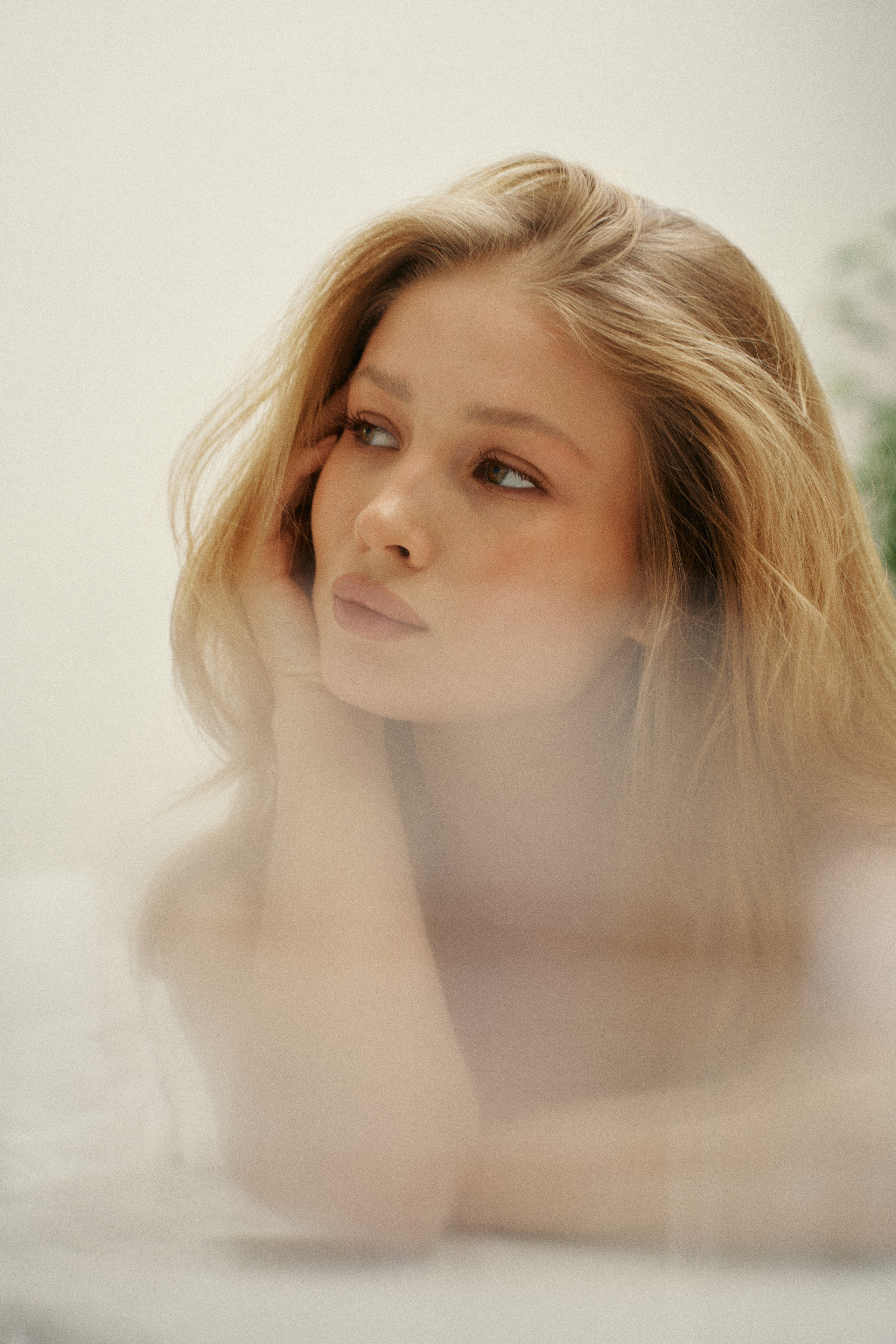 Наташа под крышей. Женский фотограф в Самаре Дарья Ильина