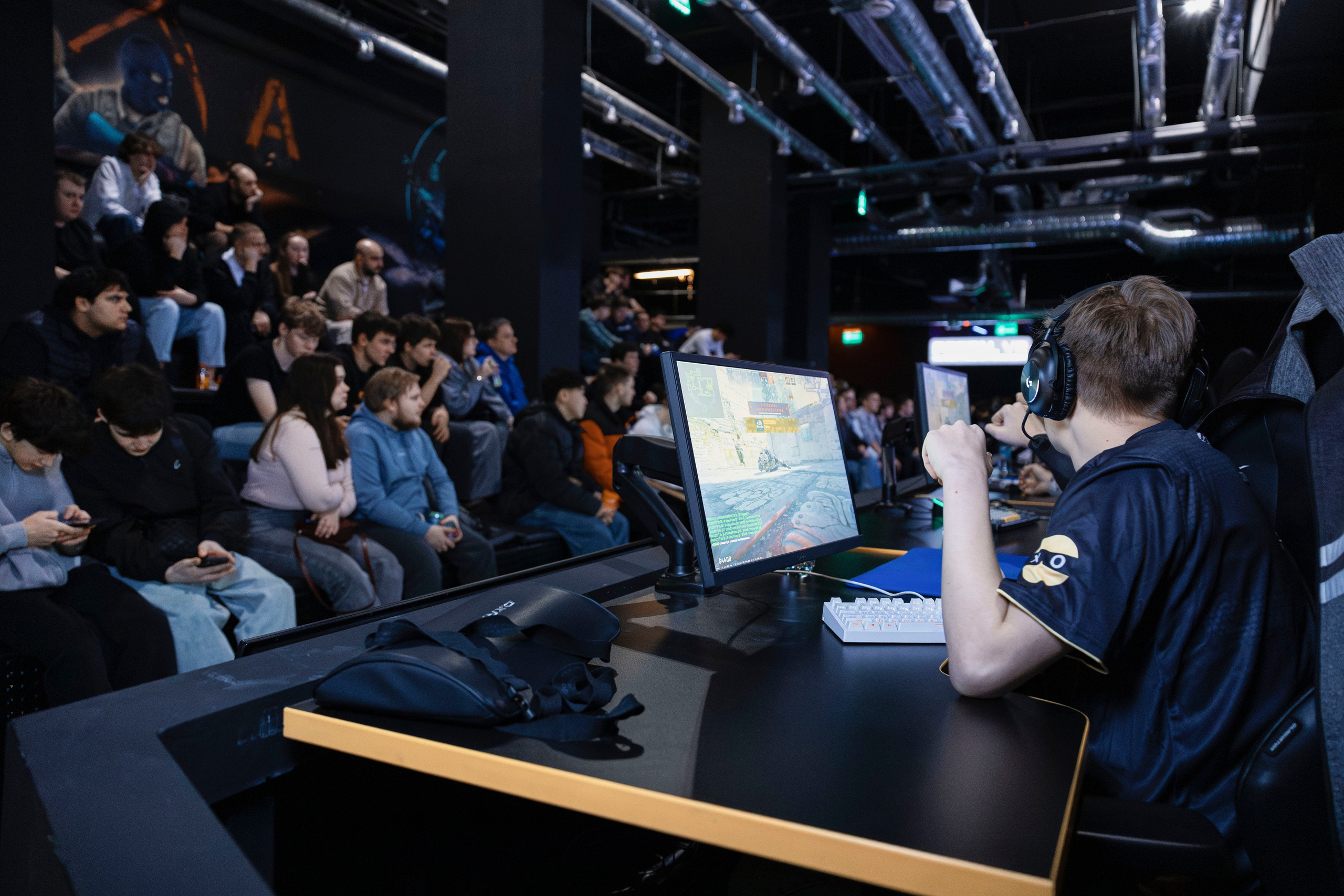 Cybersport. Художественный и киберспортивный фотограф Олег Walkcat