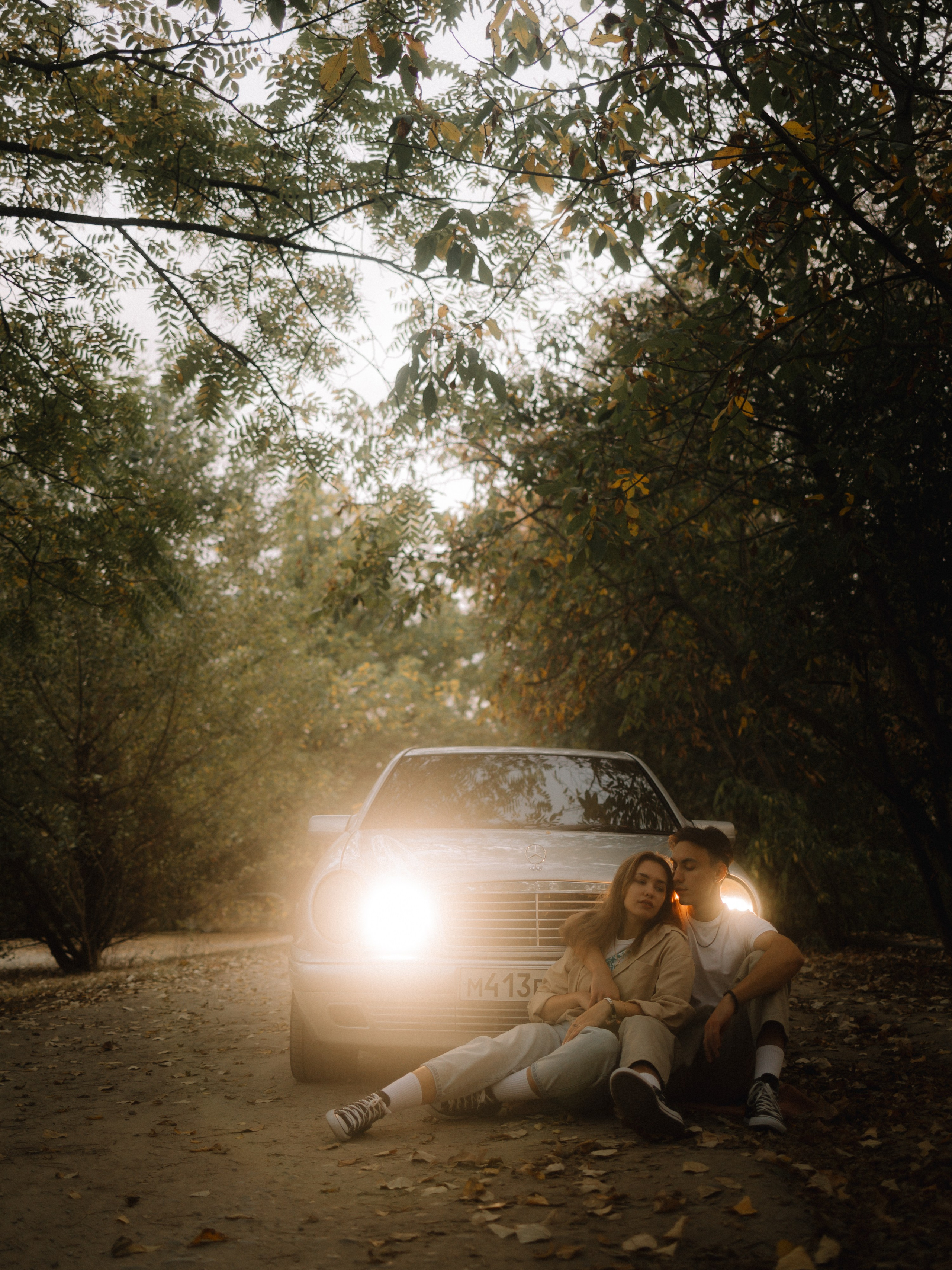 Эрнест и Инесса. Семейный фотограф в Краснодаре Храмова Анна