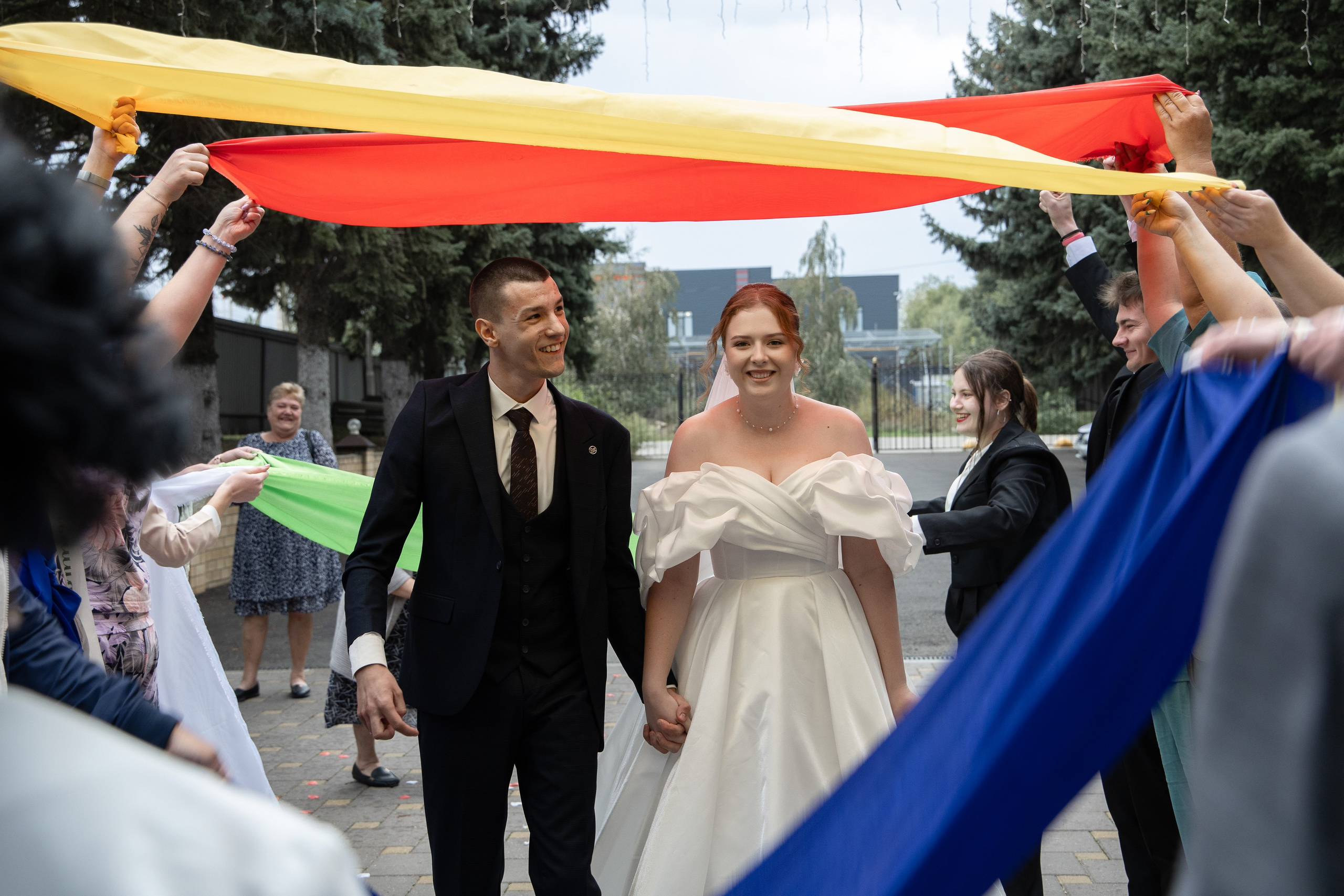 Дмитрий и Клавдия. Свадебный фотограф в Ставрополе Ксения Ковальчук