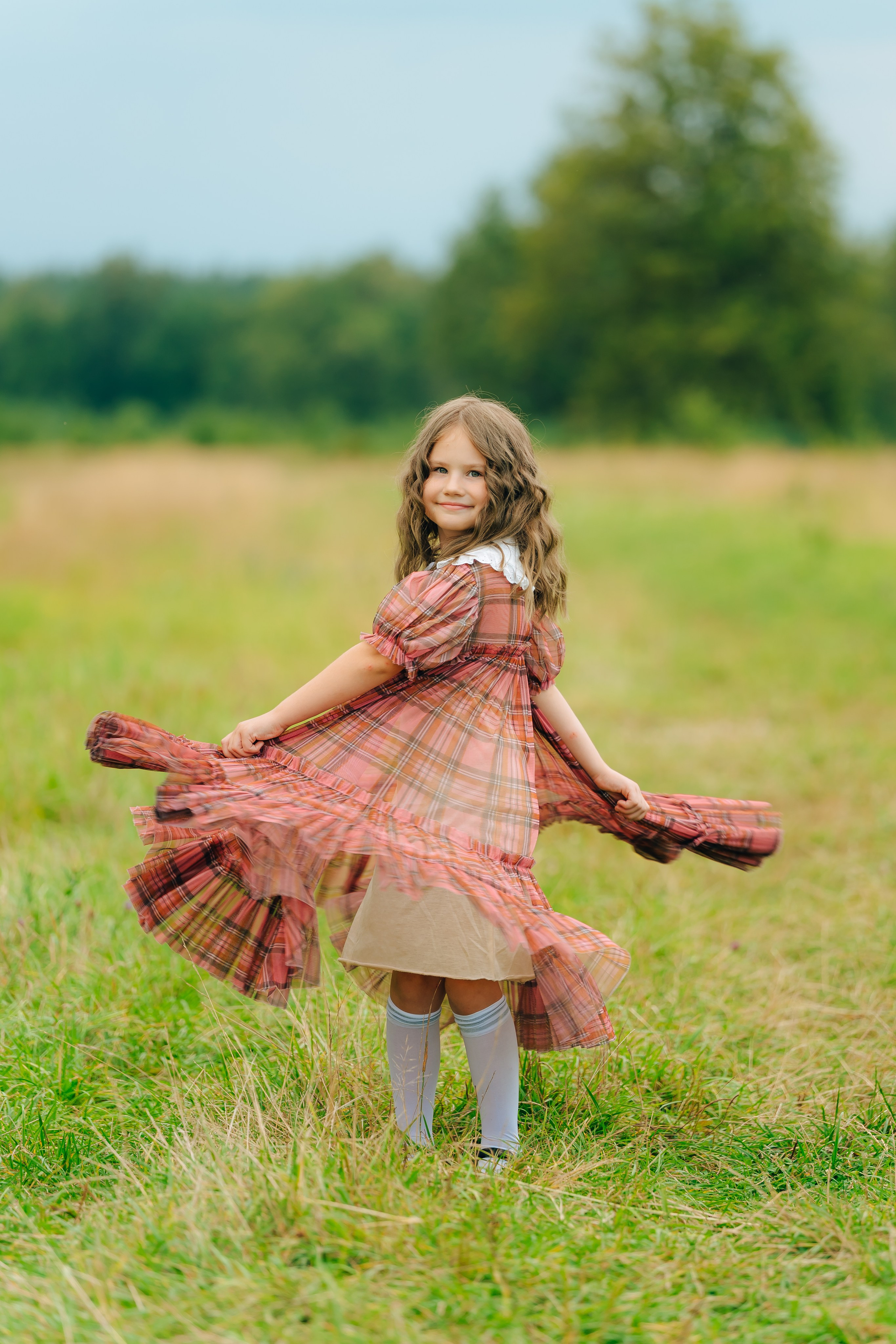 Три подружки. Детский и семейный фотограф Катерина Мишина