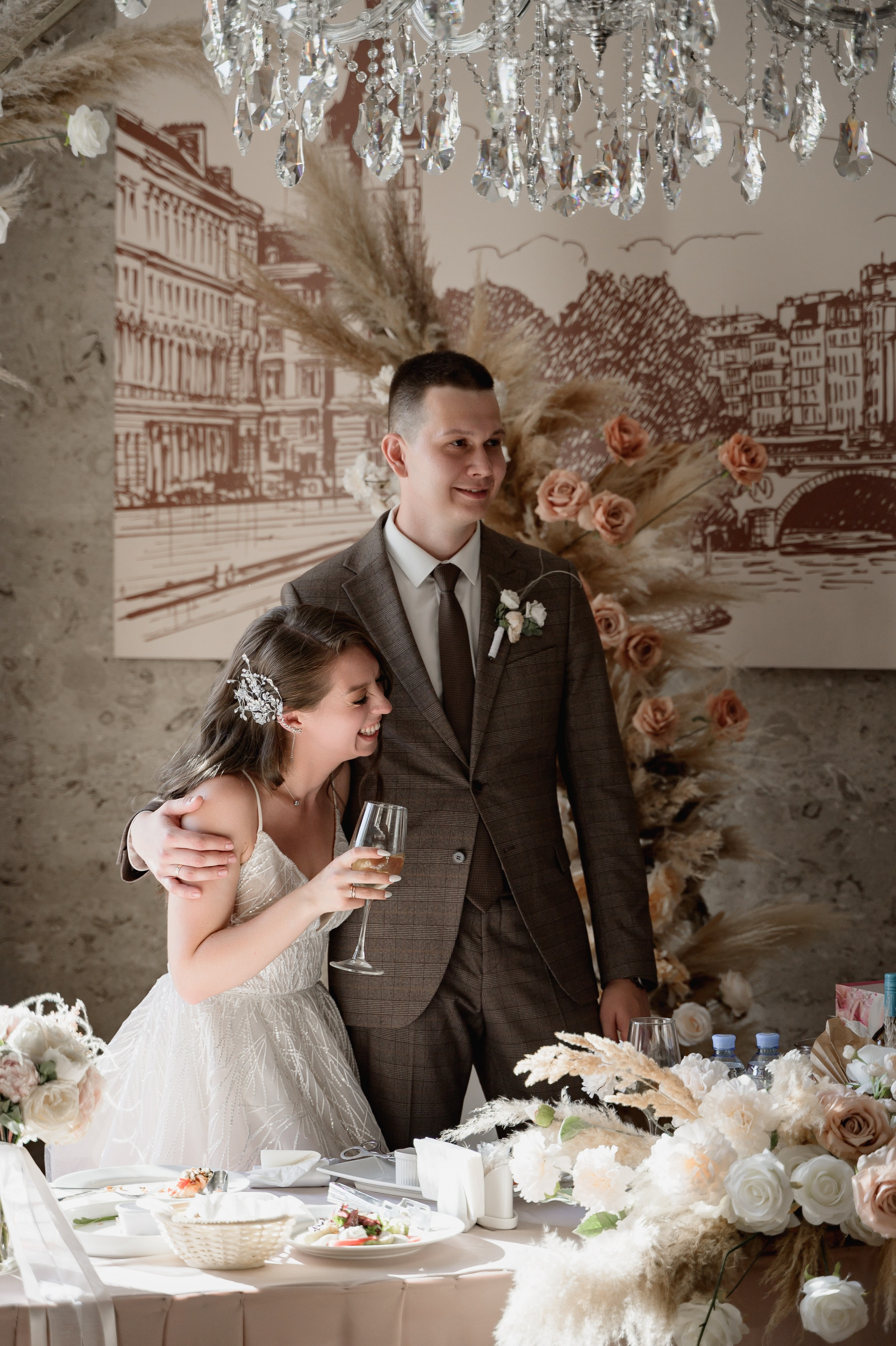 Антон & Екатерина. Свадебный фотограф в Новосибирске Алена Цизман