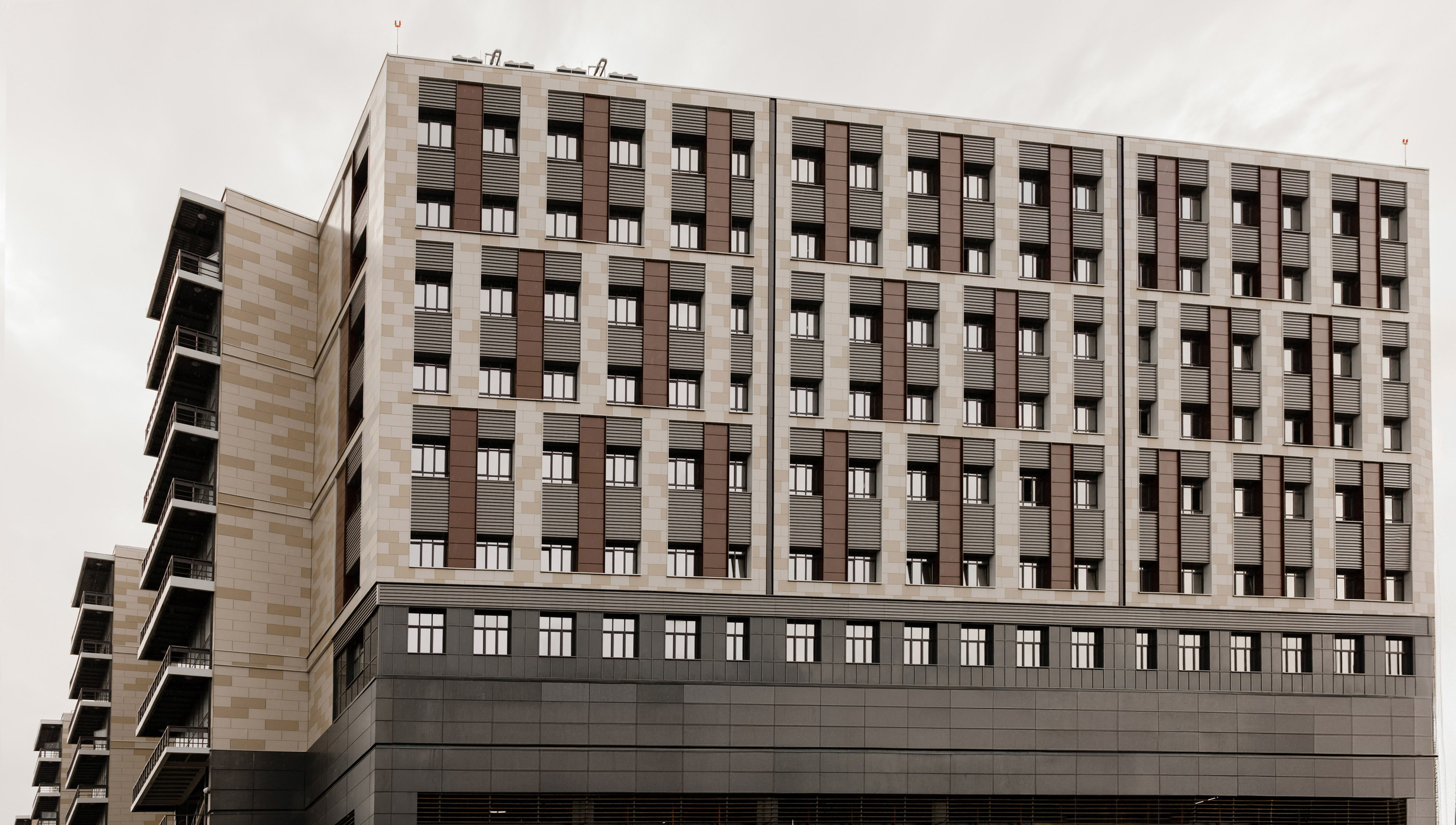 ЖИЛОЙ КВАРТАЛ — АВТОЗАВОДСКАЯ. АЛТ Портфолио