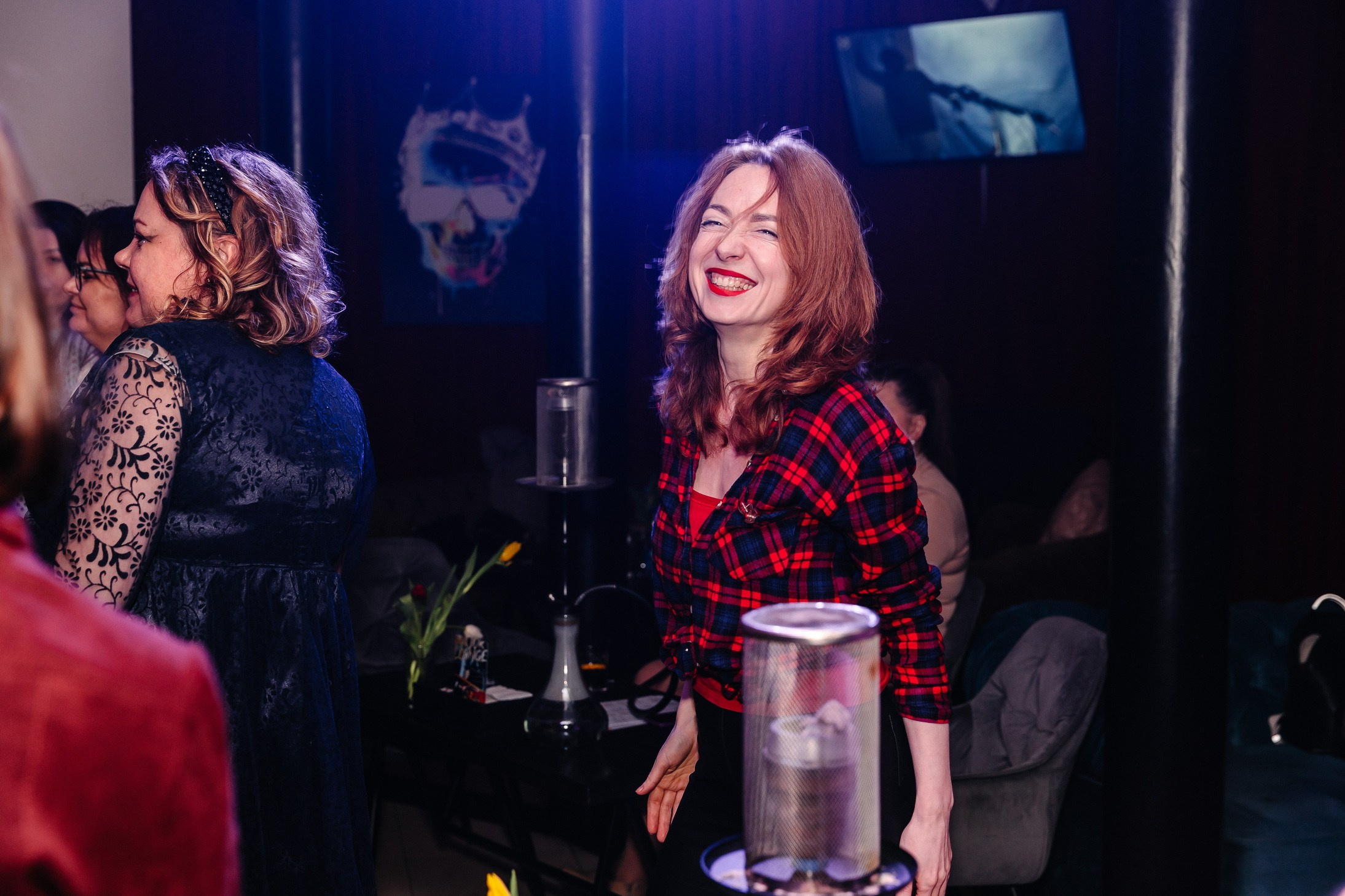 8 марта в лаунж-баре Major 2024. Свадебный, семейный и детский фотограф в Калининграде Елена Кравцова