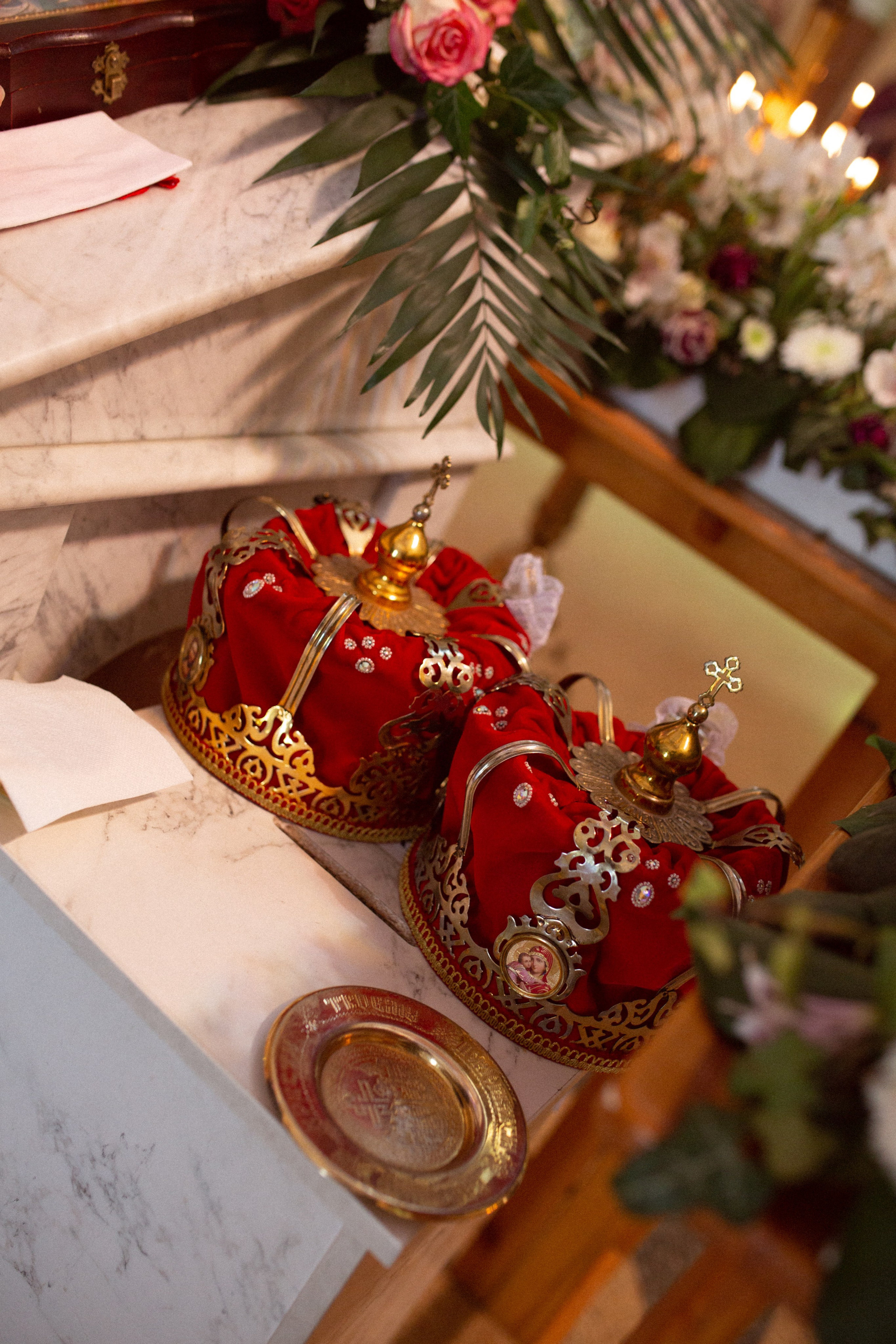 Таинство Венчания. Свадебный и семейный фотограф в Севастополе и в Крыму