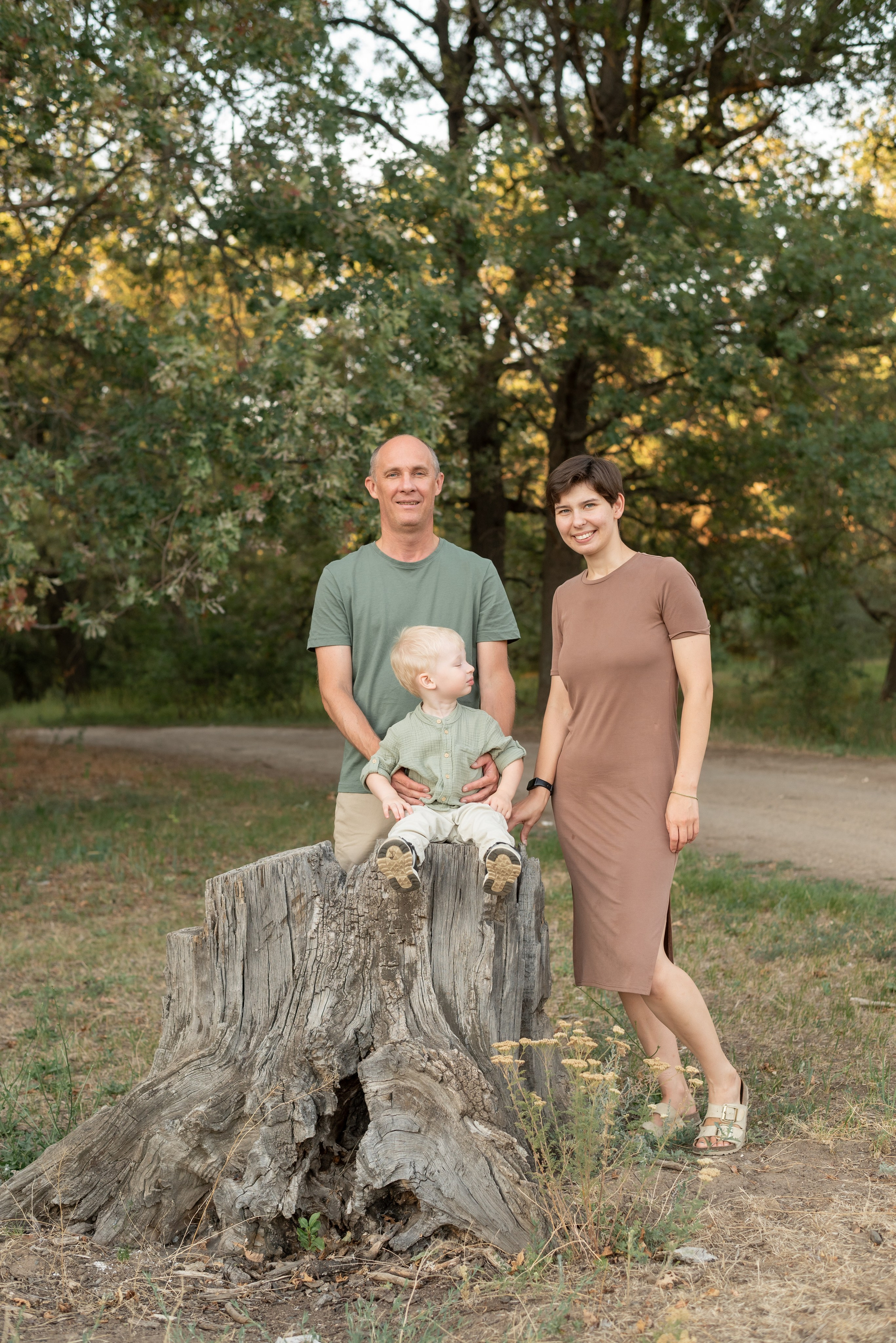 Лиза Саша и Гоша. Семейный фотограф Ирина Сгибнева