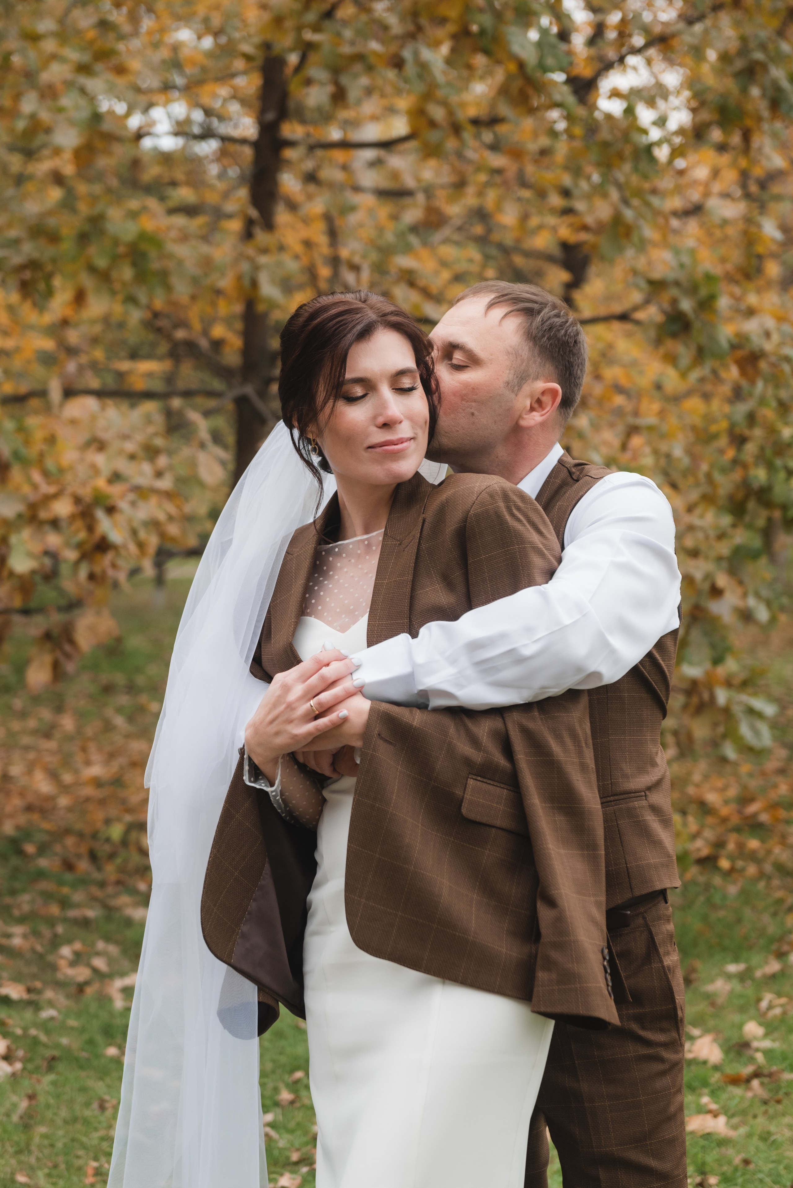 Даша и Алексей. Семейный фотограф Ирина Сгибнева