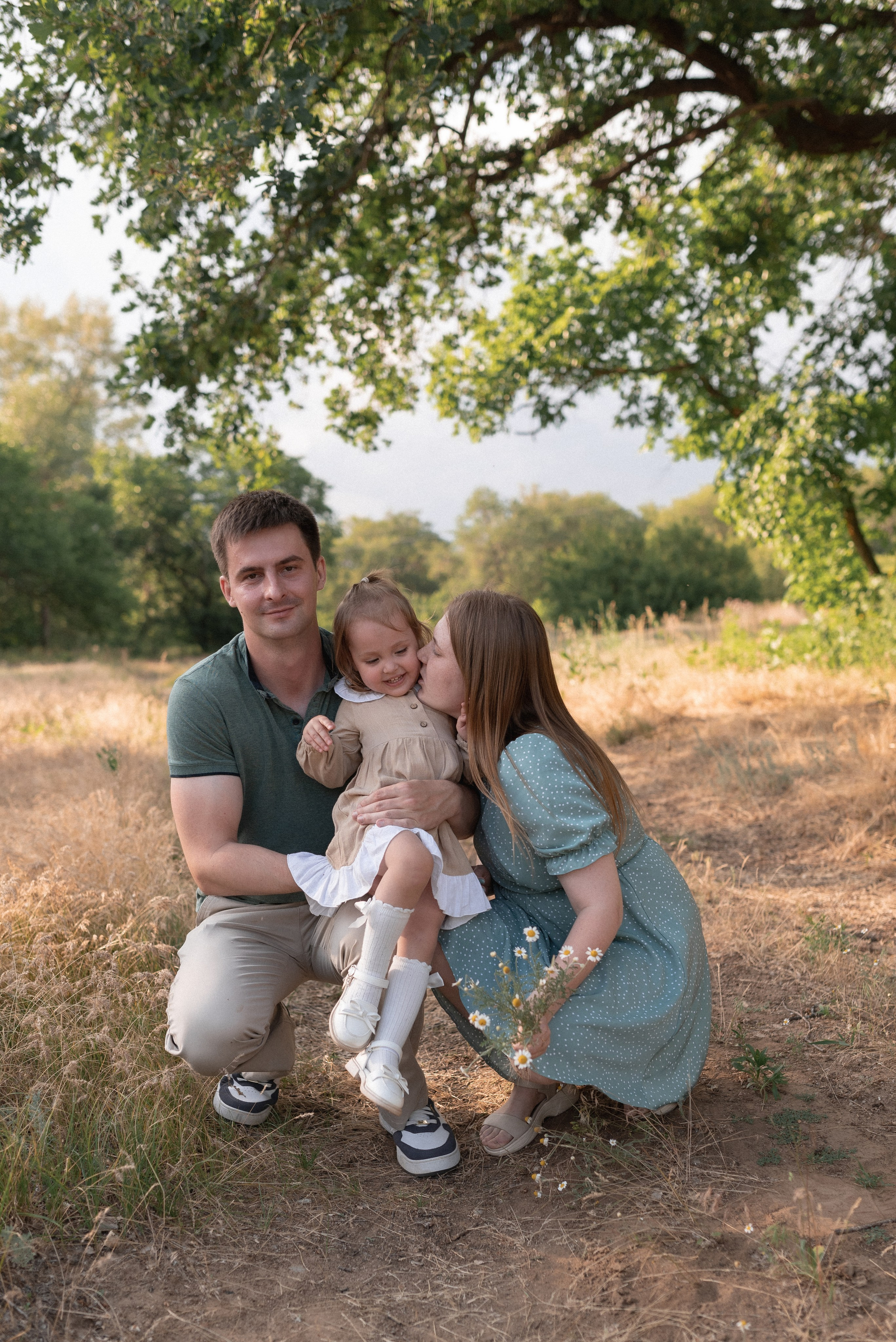 С+Н+В. Семейный фотограф Ирина Сгибнева