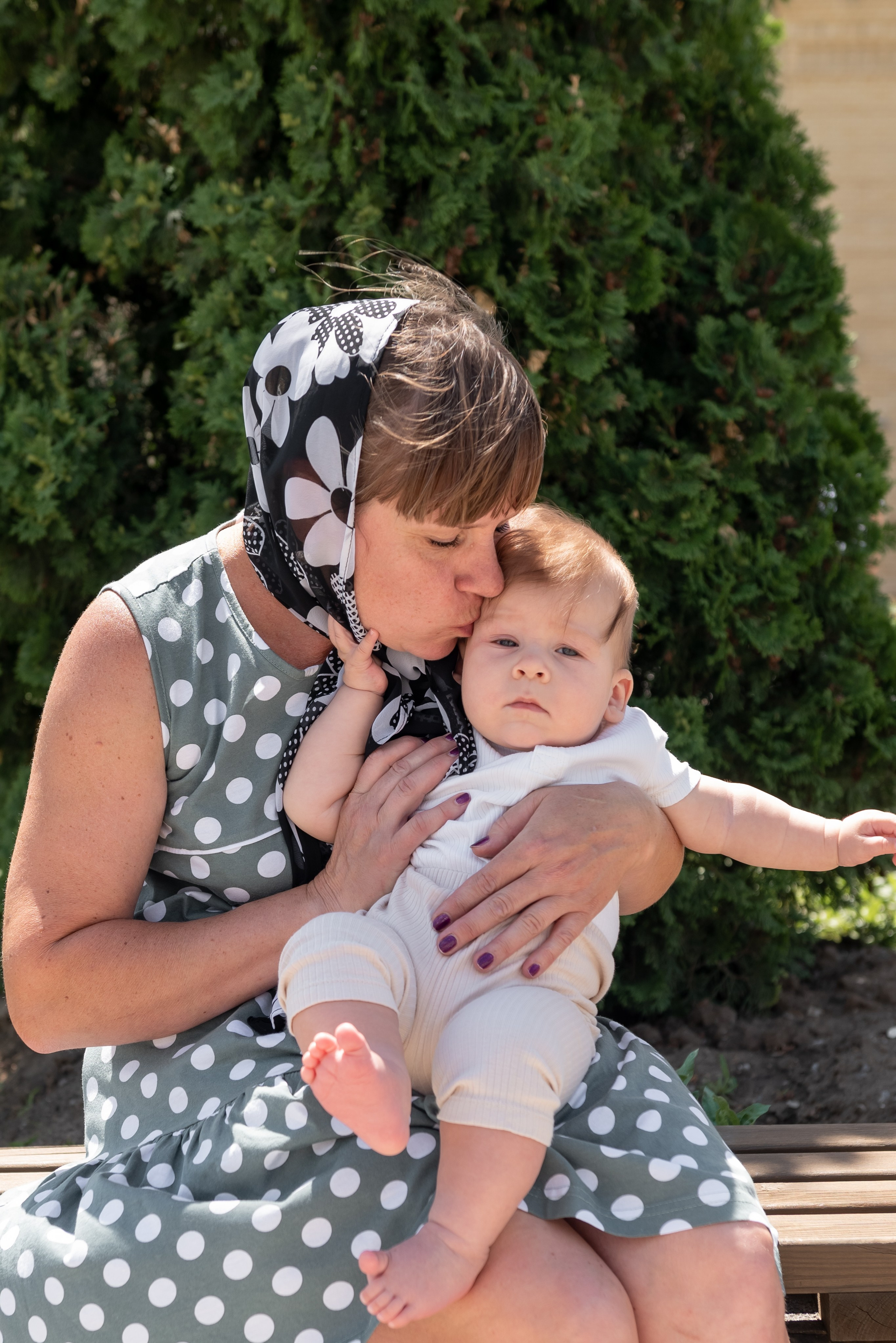 Мирон. Семейный фотограф Ирина Сгибнева