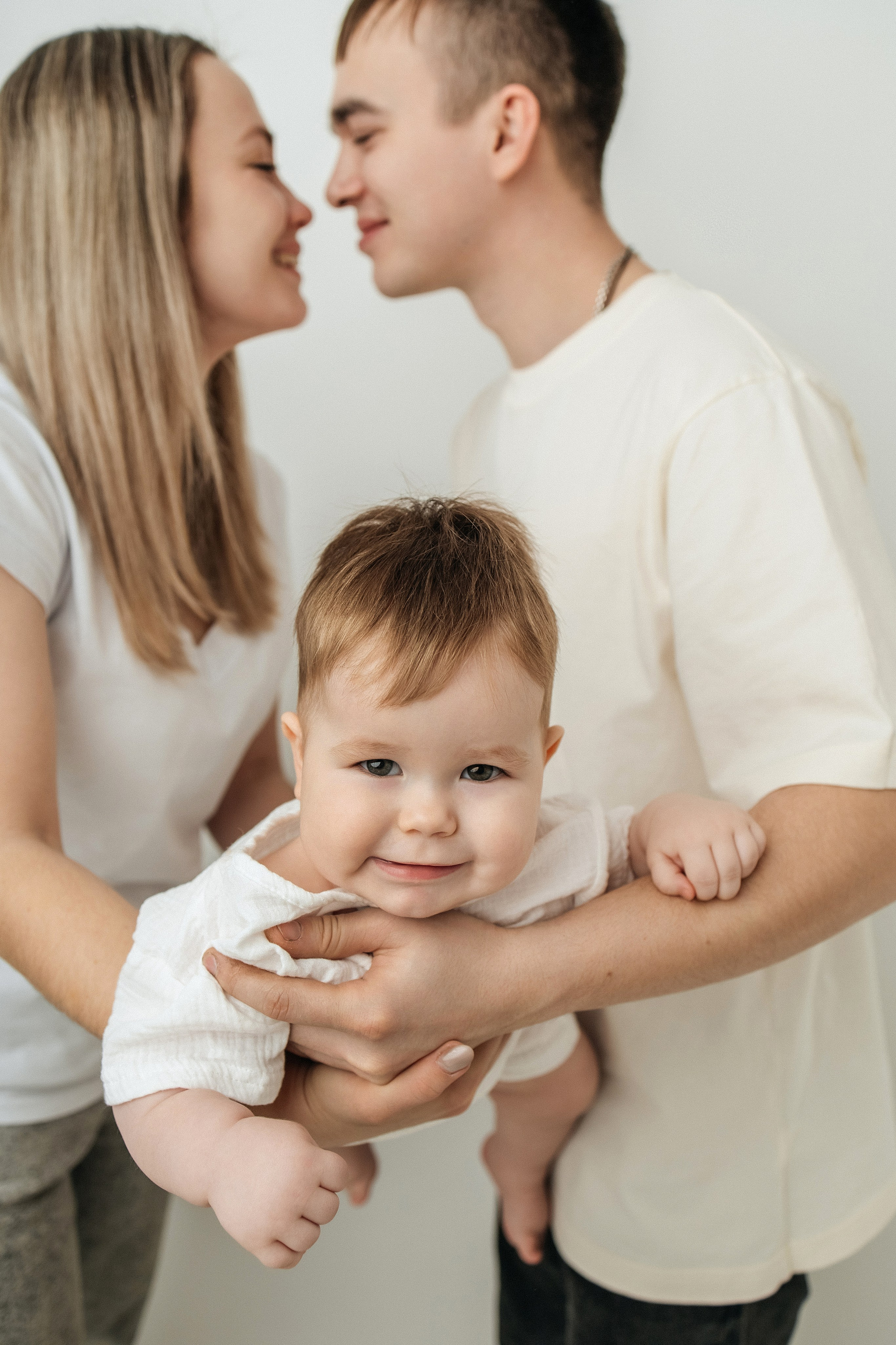 Годики в моей студии. Главная