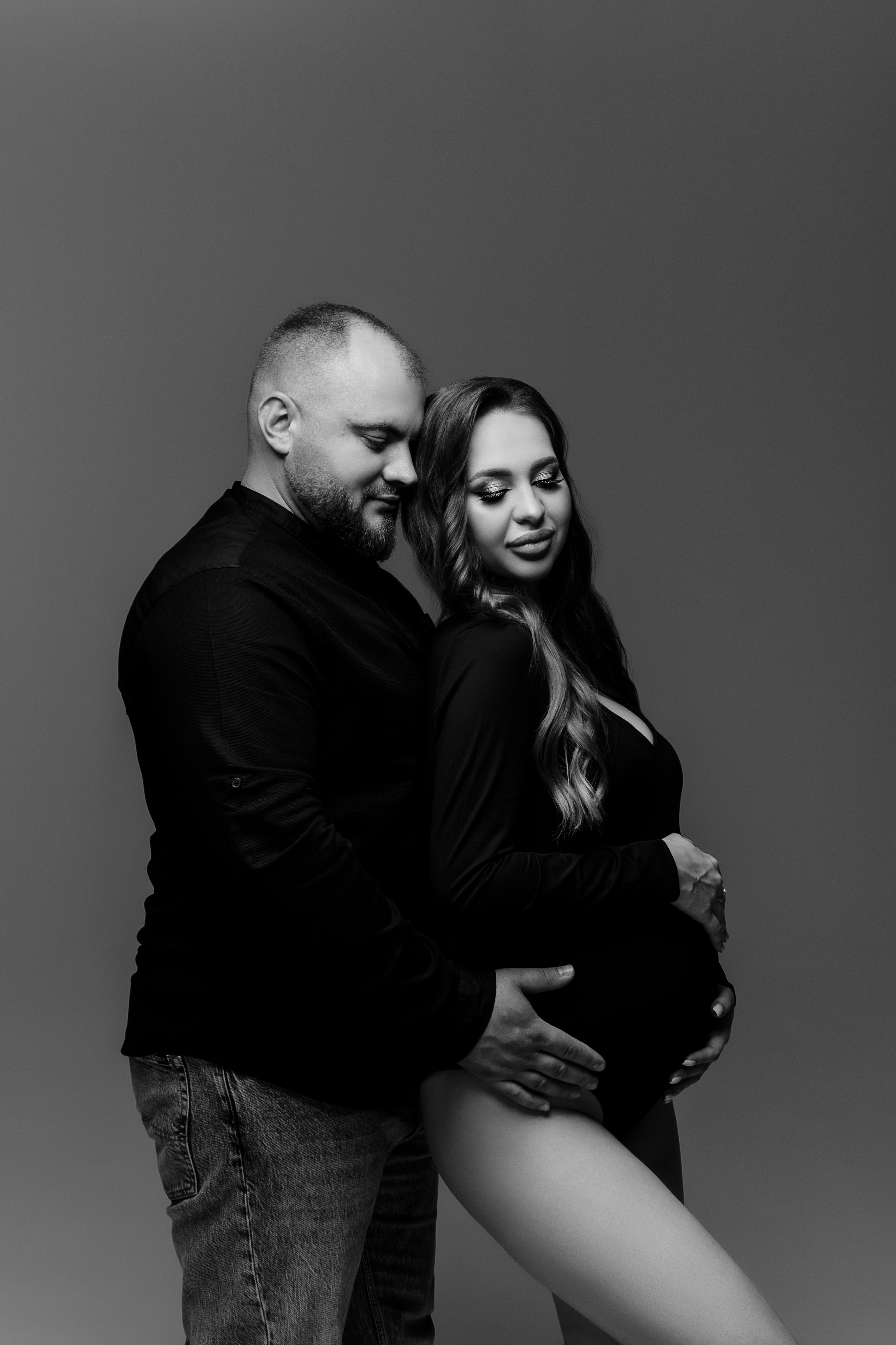 Ciąża. Fotograf w Łodzi Lana Shkuratova