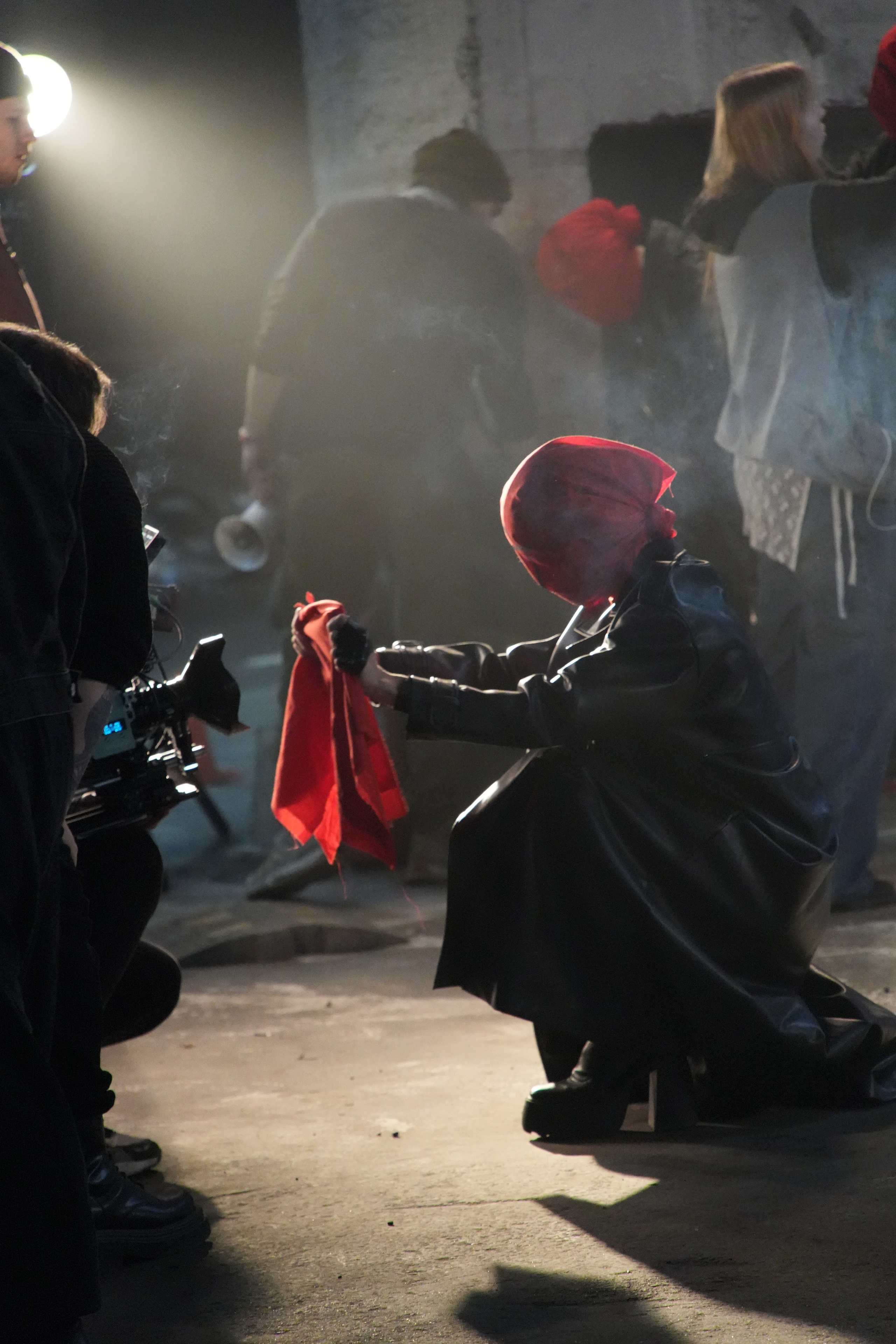 БЭКСТЕЙДЖ M.E.O.W «Шамбала». VetkasART