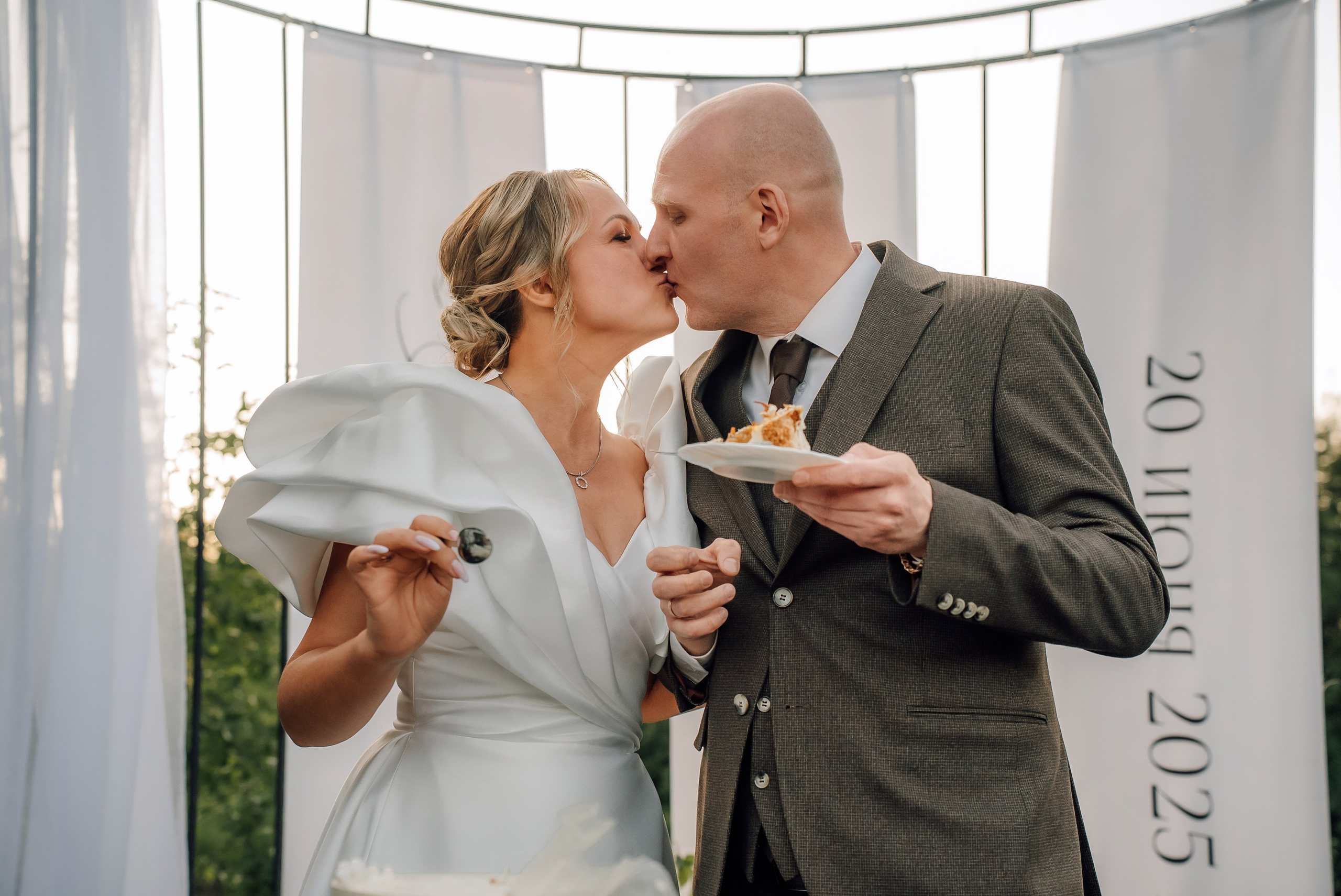 Вадим и Мария. Свадебный фотограф в Архангельске и Северодвинске