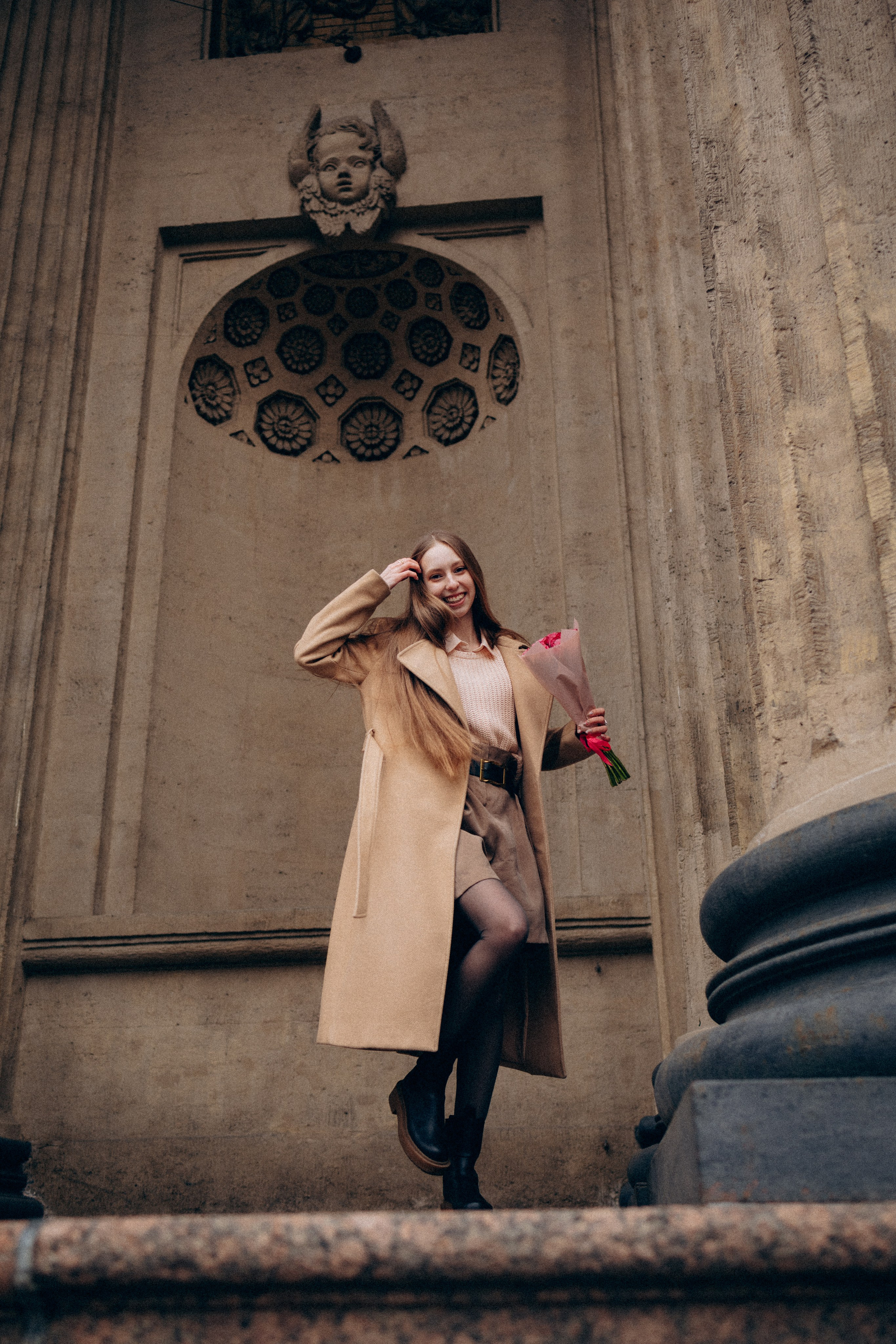 Фотопрогулка. День Рождения в Санкт-Петербурге. Фотограф в Санкт-Петербурге Светлана Арестова