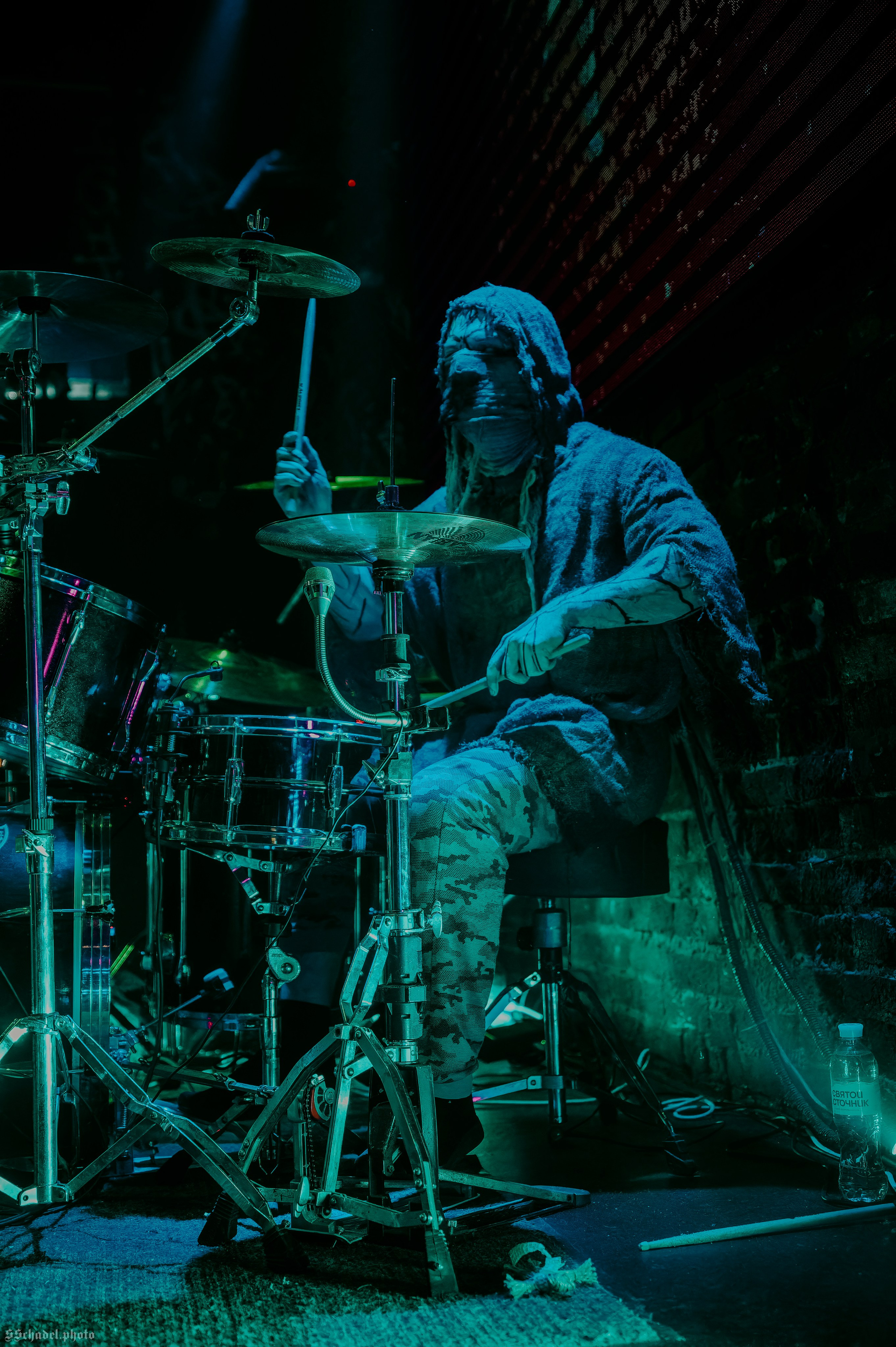 Vspolokh 24.04.26. We will make everything metal!